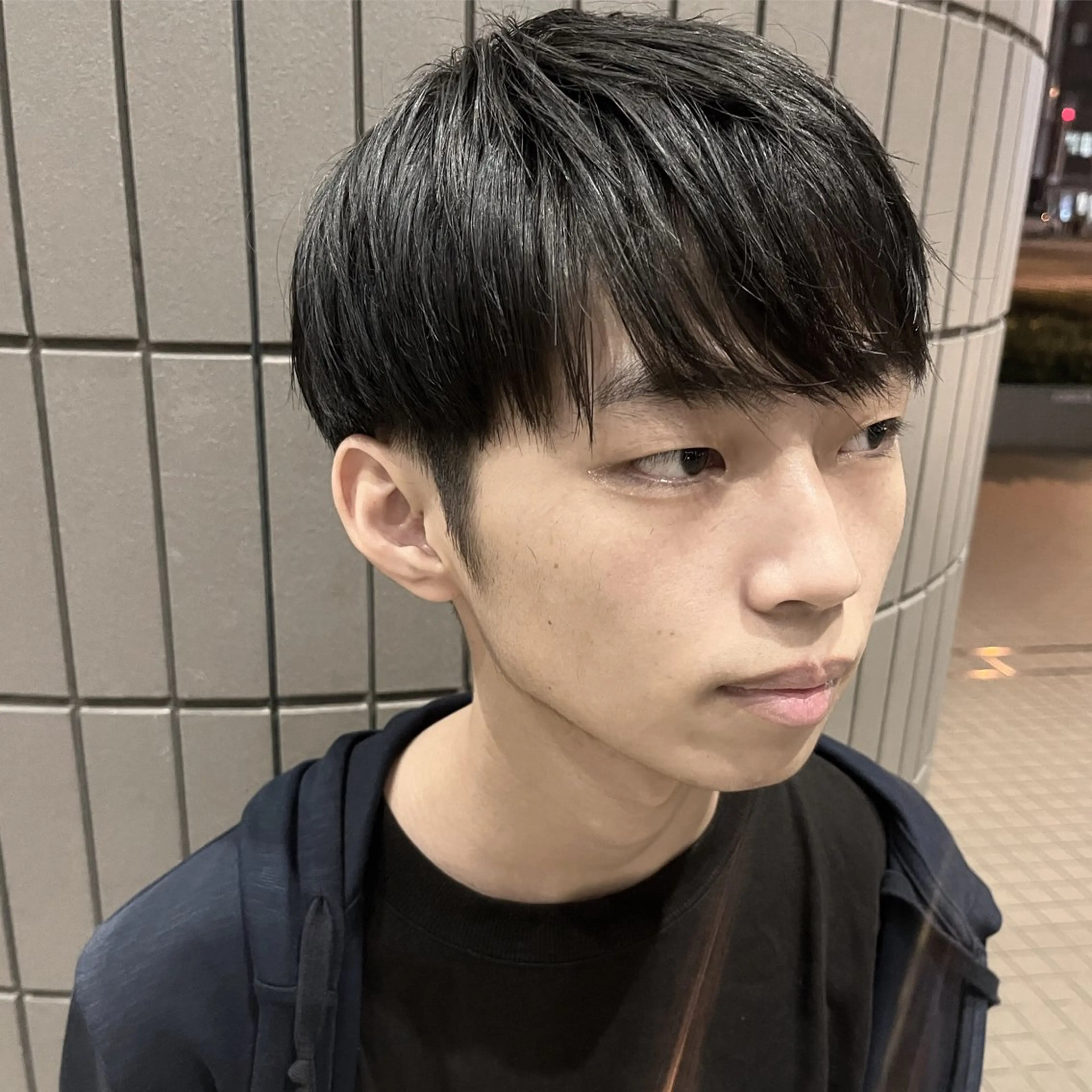 メンズ カット MODEK's阿倍野 HONOKAのヘアスタイル