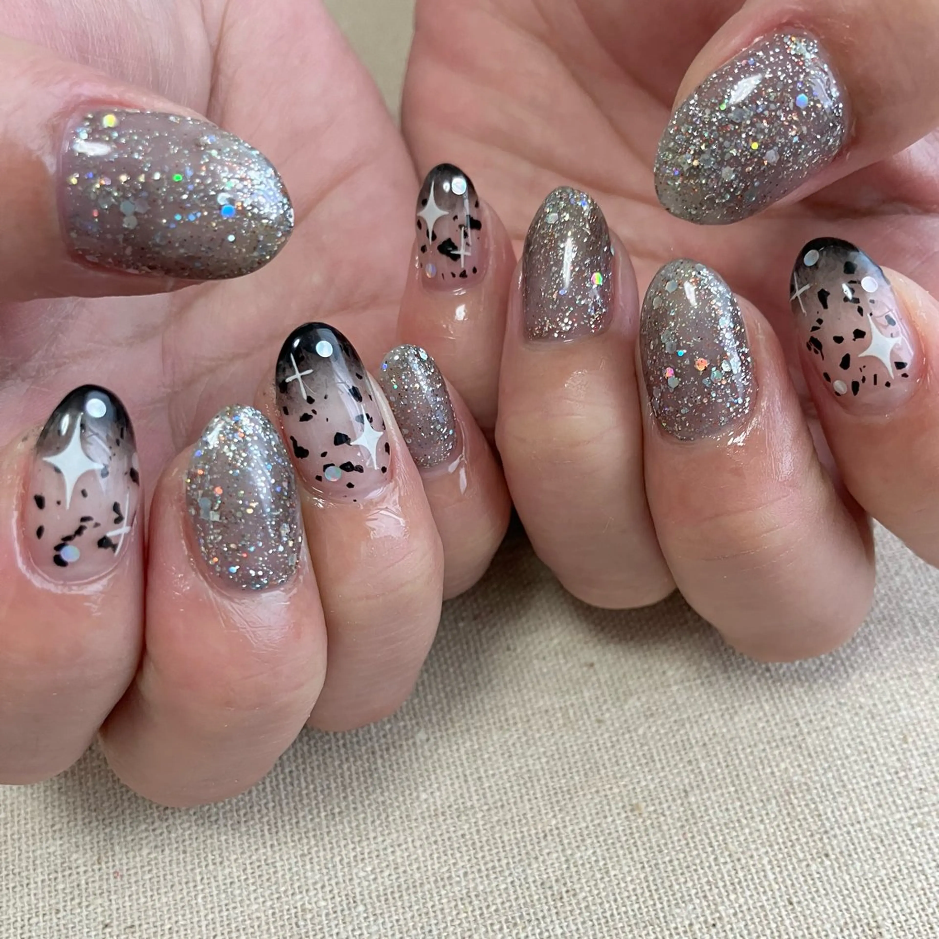 ネイル ハンドネイル hiroba nailのネイルデザイン