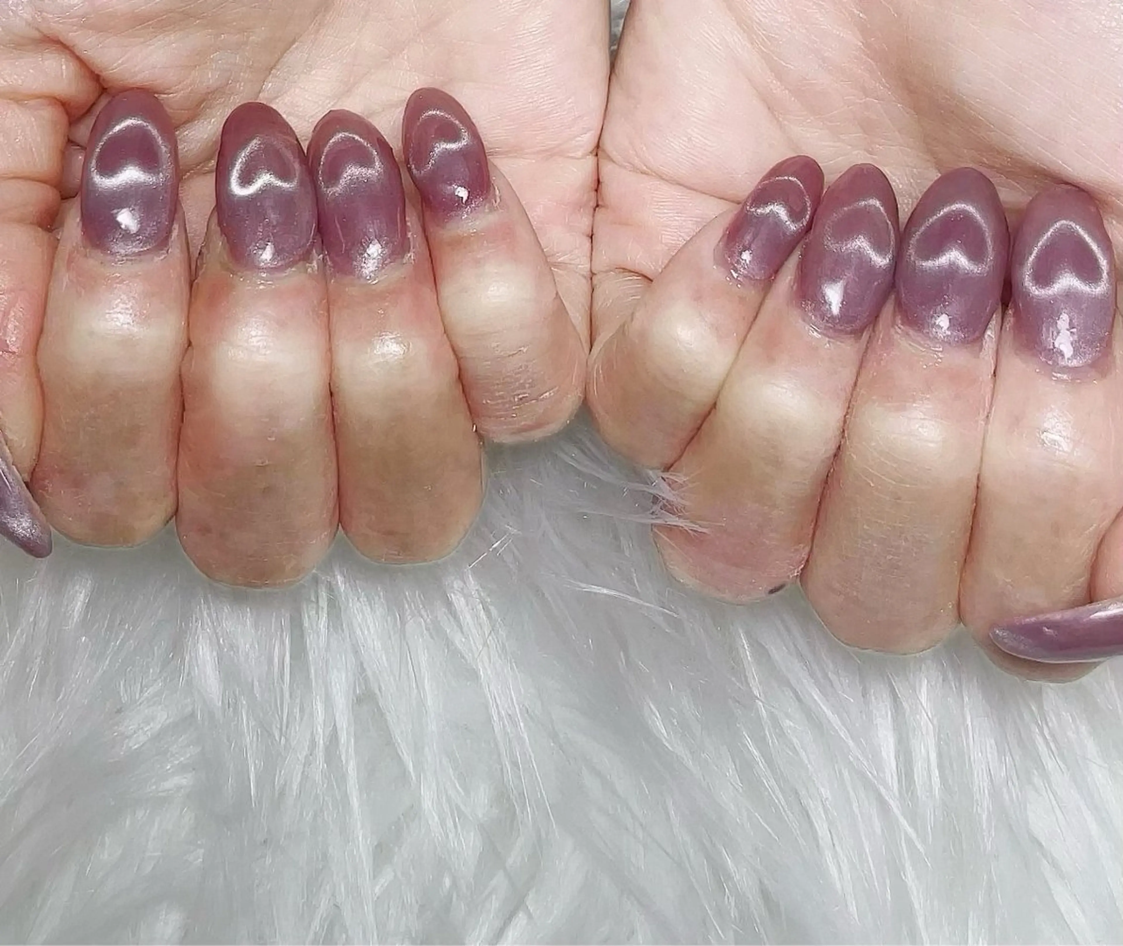 ネイル ハンドネイル hairsalon556所属・hairsalon 556のネイルデザイン