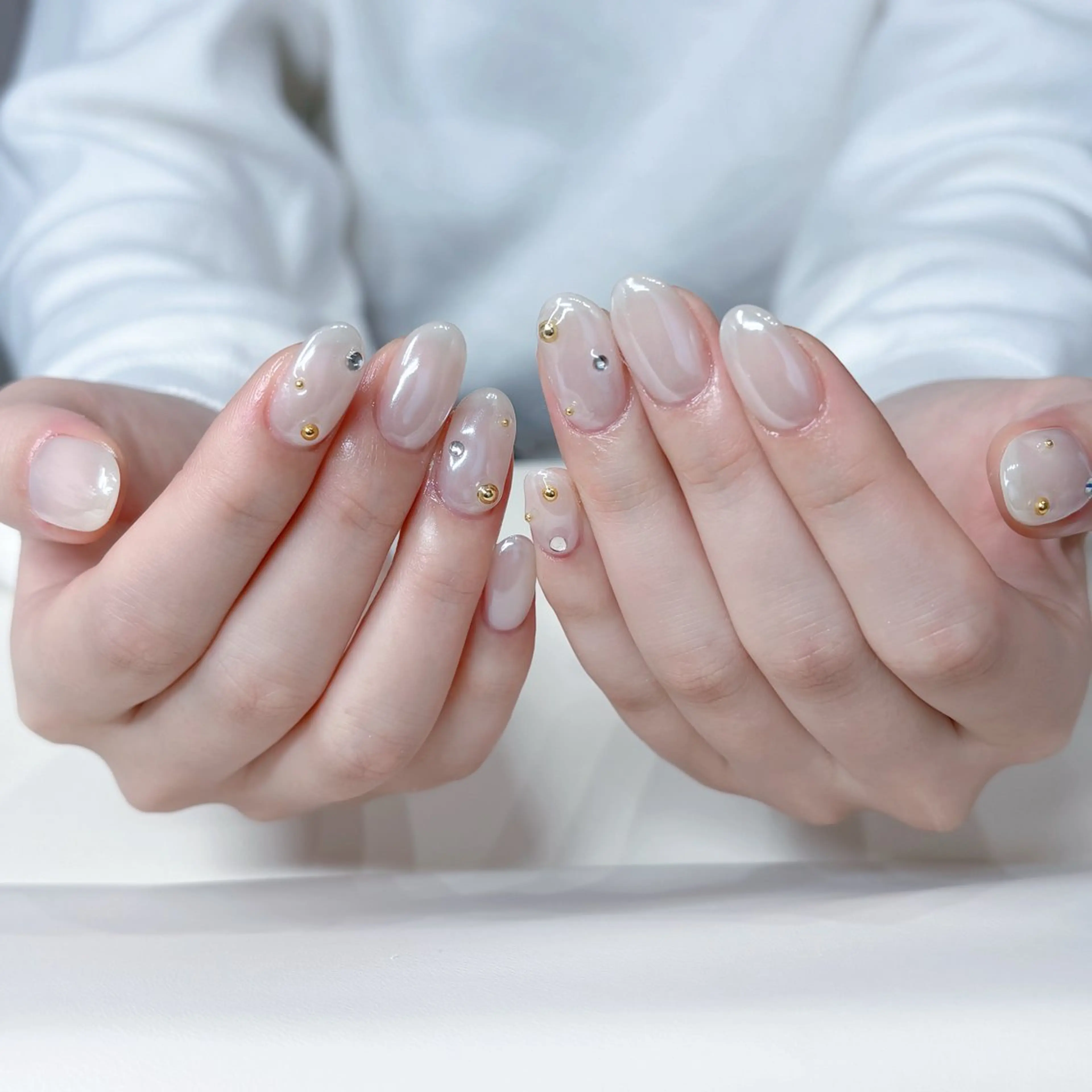 ネイル ハンドネイル Lovely Nail Salonのネイルデザイン