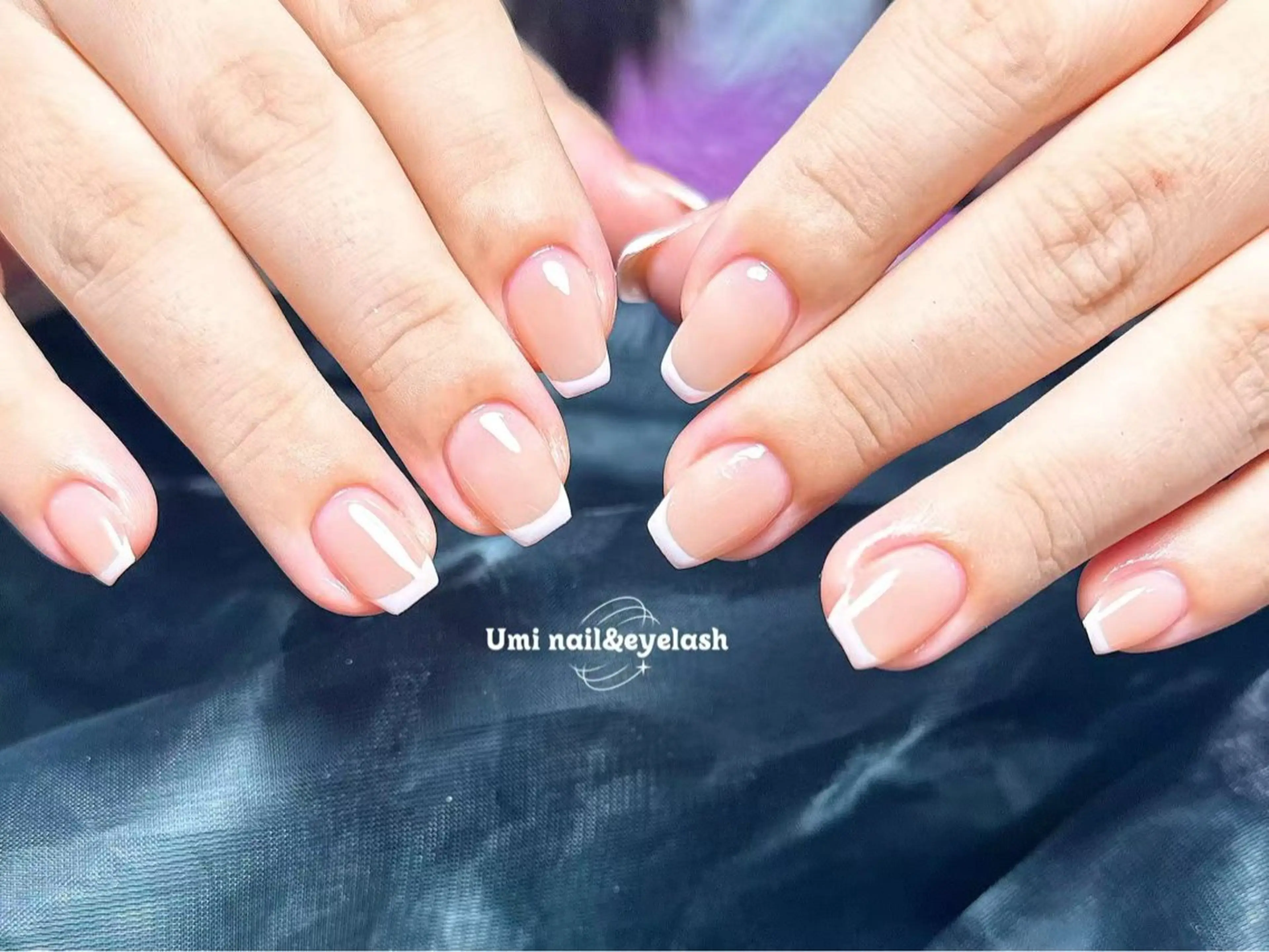 ネイル Uminail&eyelash所属・Umi nail 🫧Liko🫧のネイルデザイン