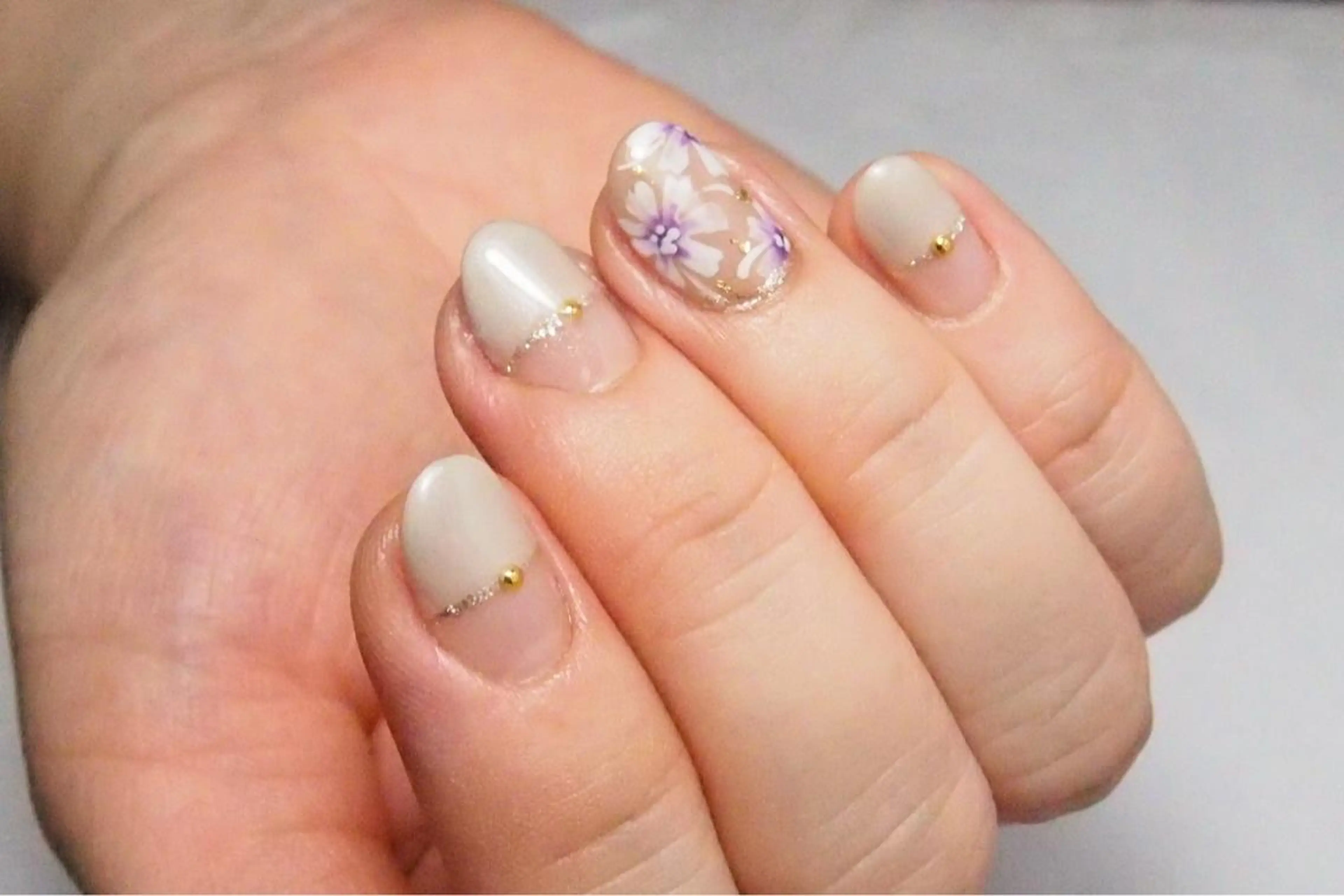 ネイル alma nailsのネイルデザイン