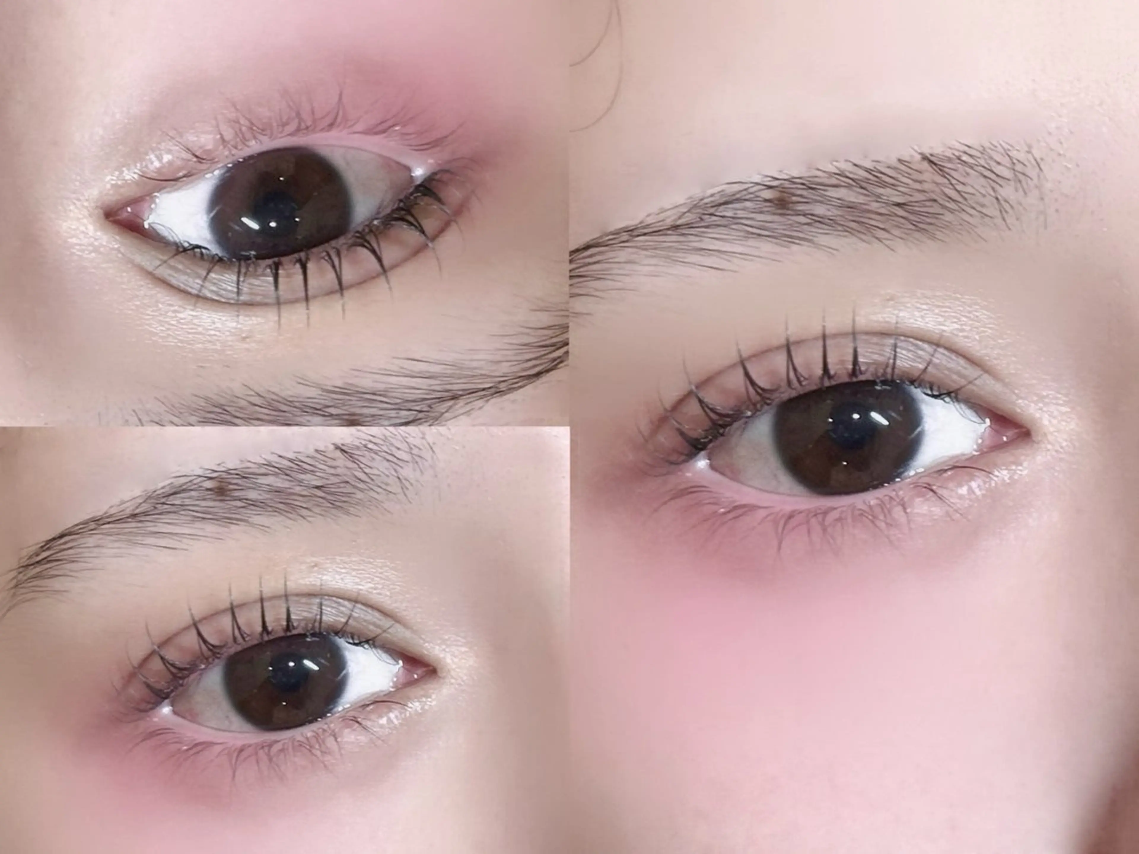 マツエク・マツパ マツパ 🎀anna / eyelash🎀のマツエク・マツパデザイン