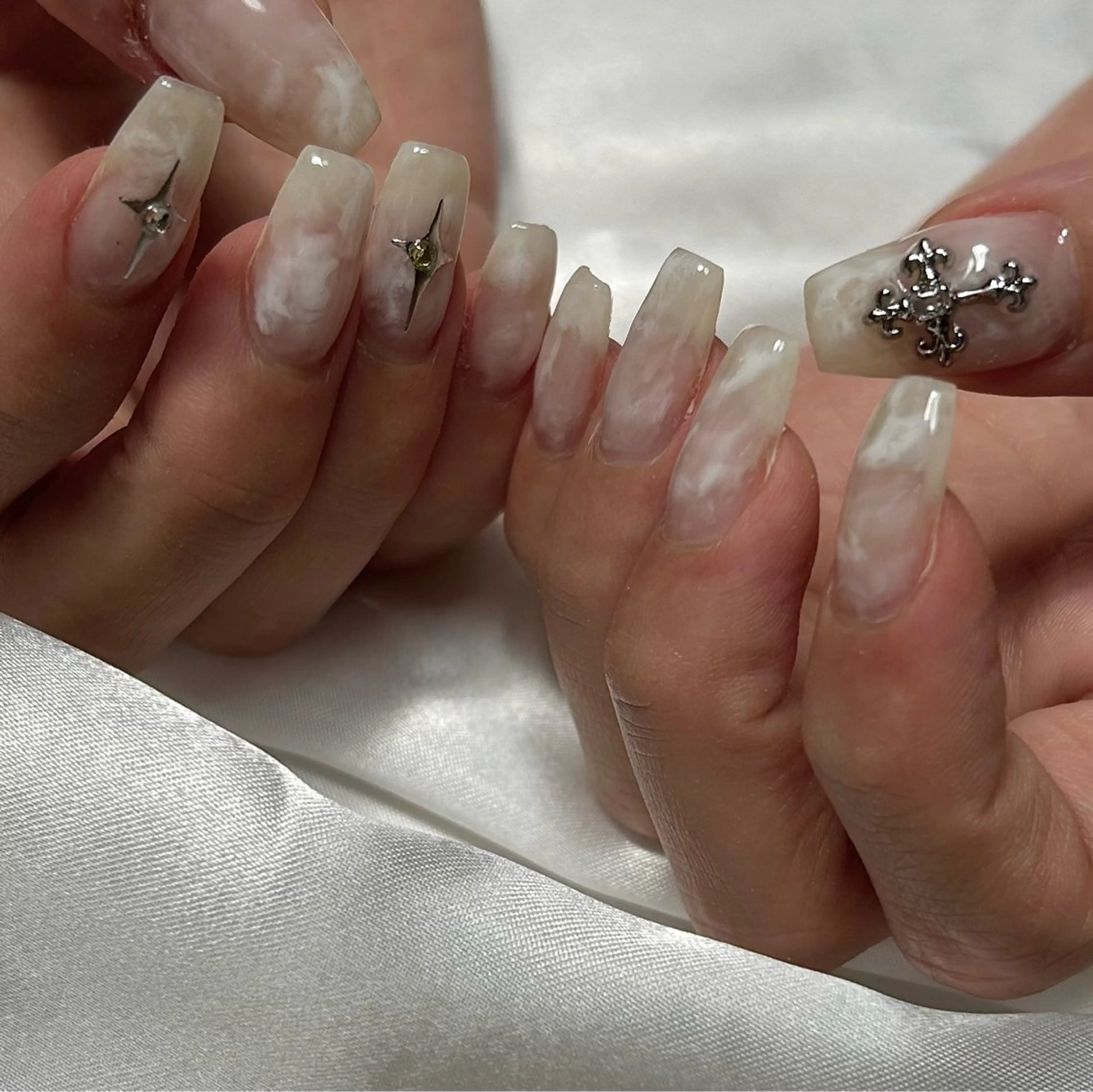 ネイル Nailsalon Yのネイルデザイン