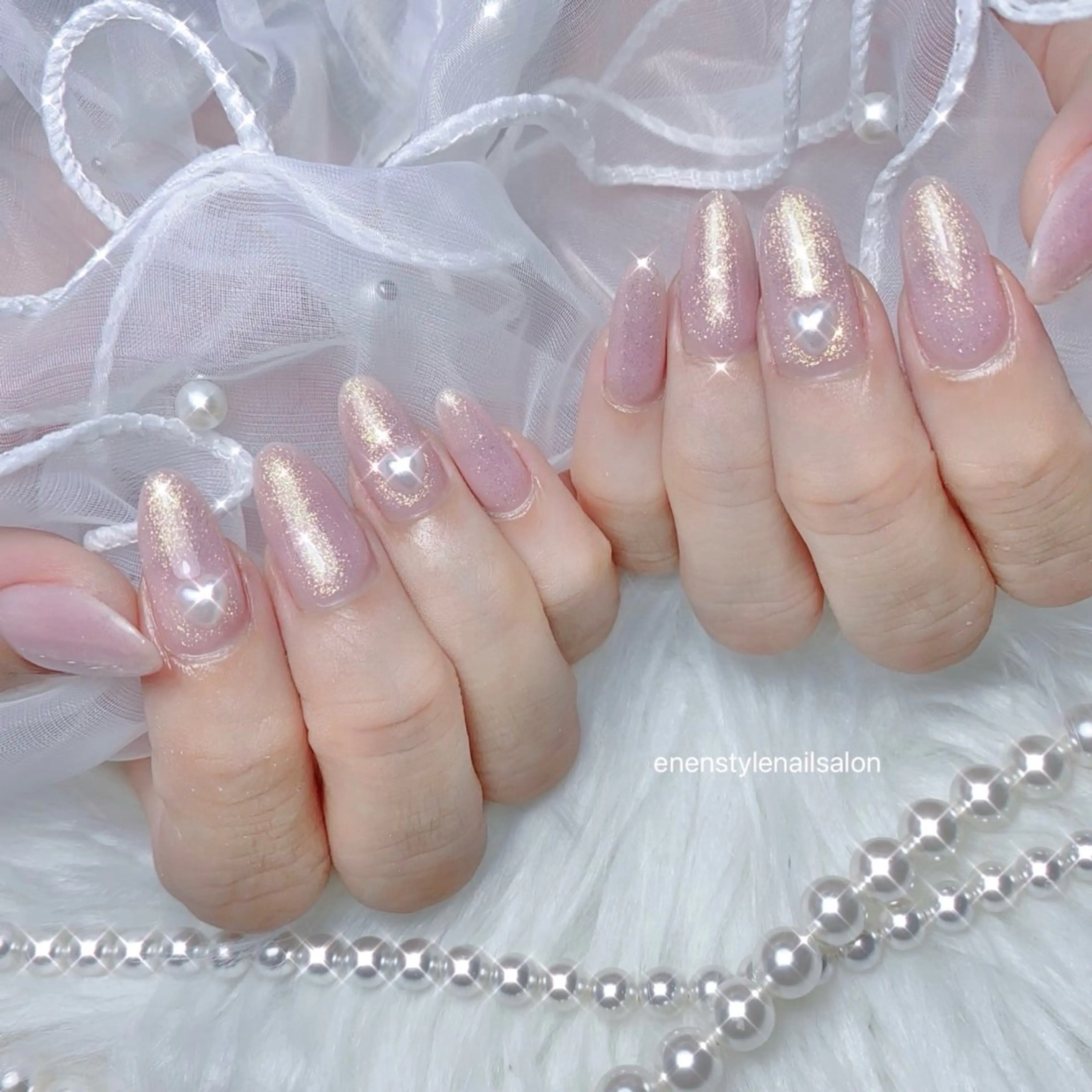 ネイル 👑enen style👑のネイルデザイン