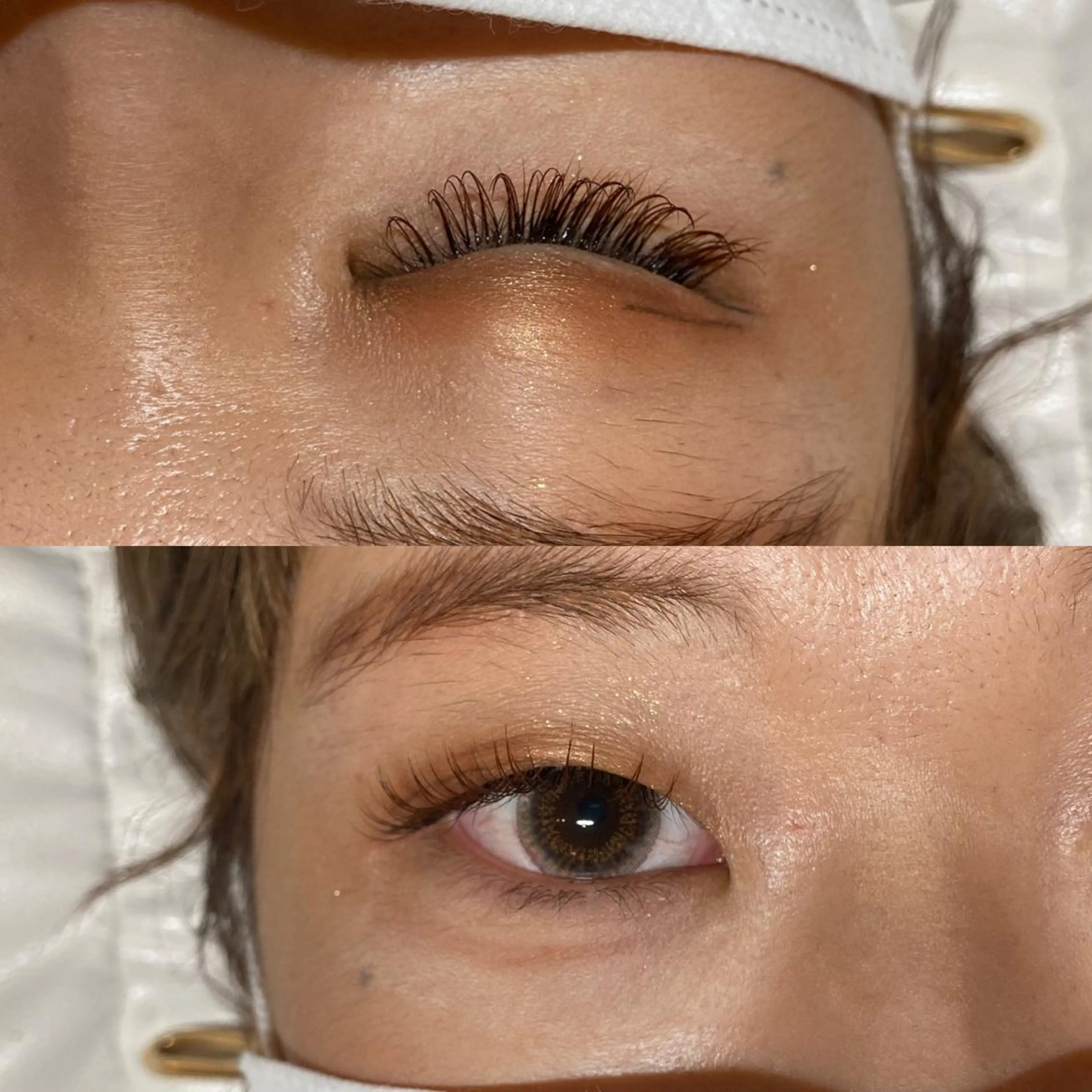 マツエク・マツパ カラーマツエク maroneyelash所属・坂田 亜依のマツエク・マツパデザイン