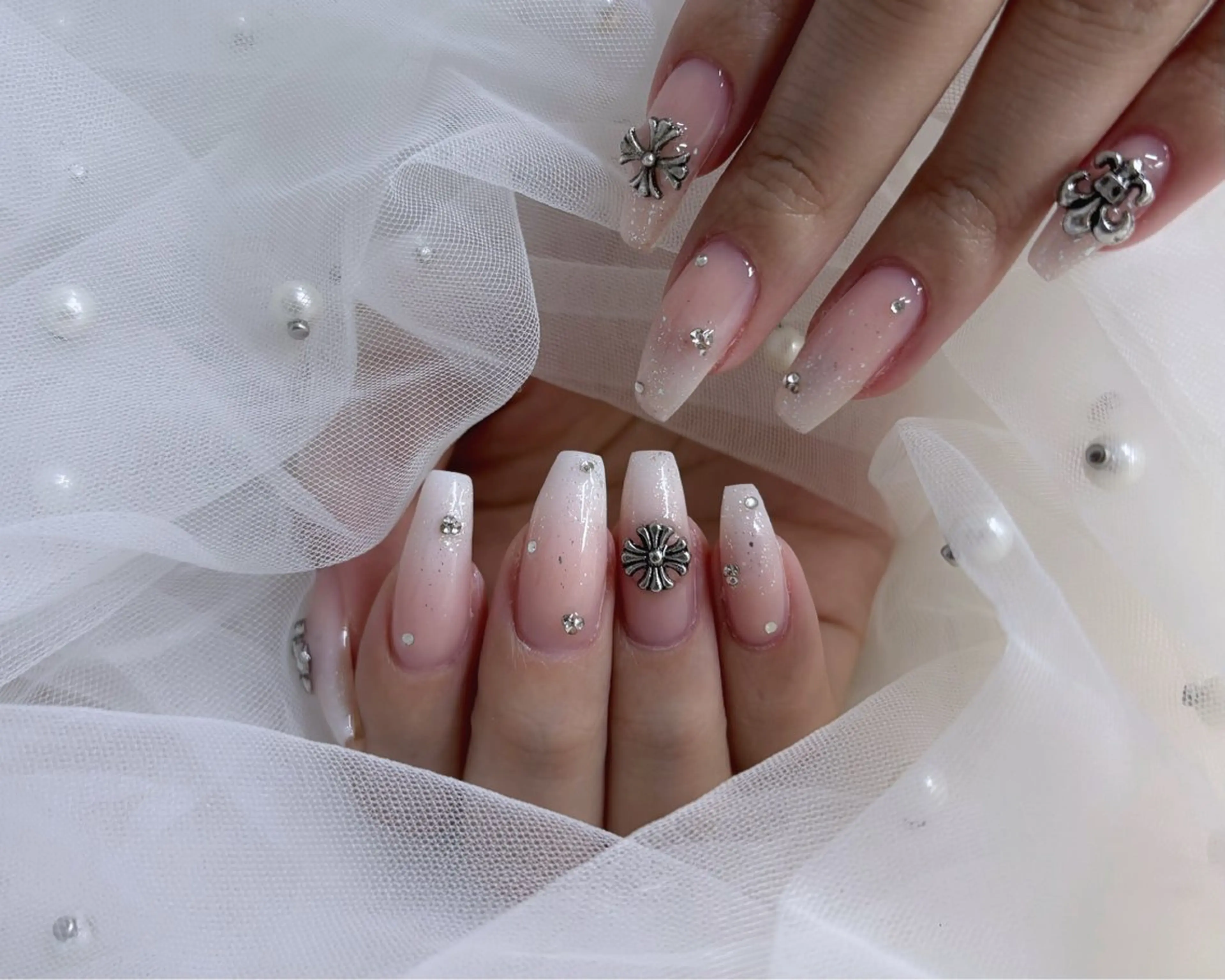 ネイル ハンドネイル ToliyDeliy akemiのネイルデザイン