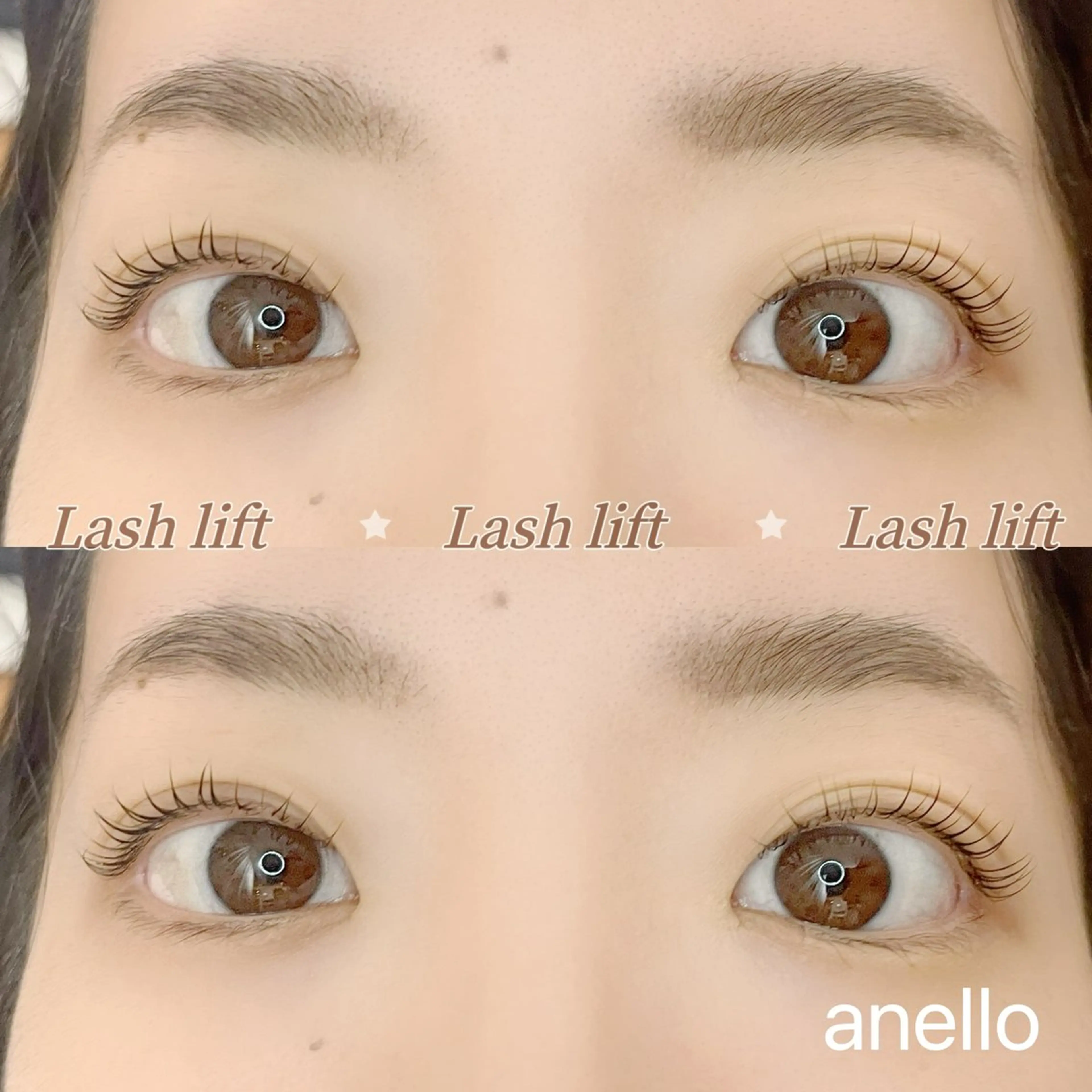 マツエク・マツパ マツパ anello❀東船橋 tayaのマツエク・マツパデザイン