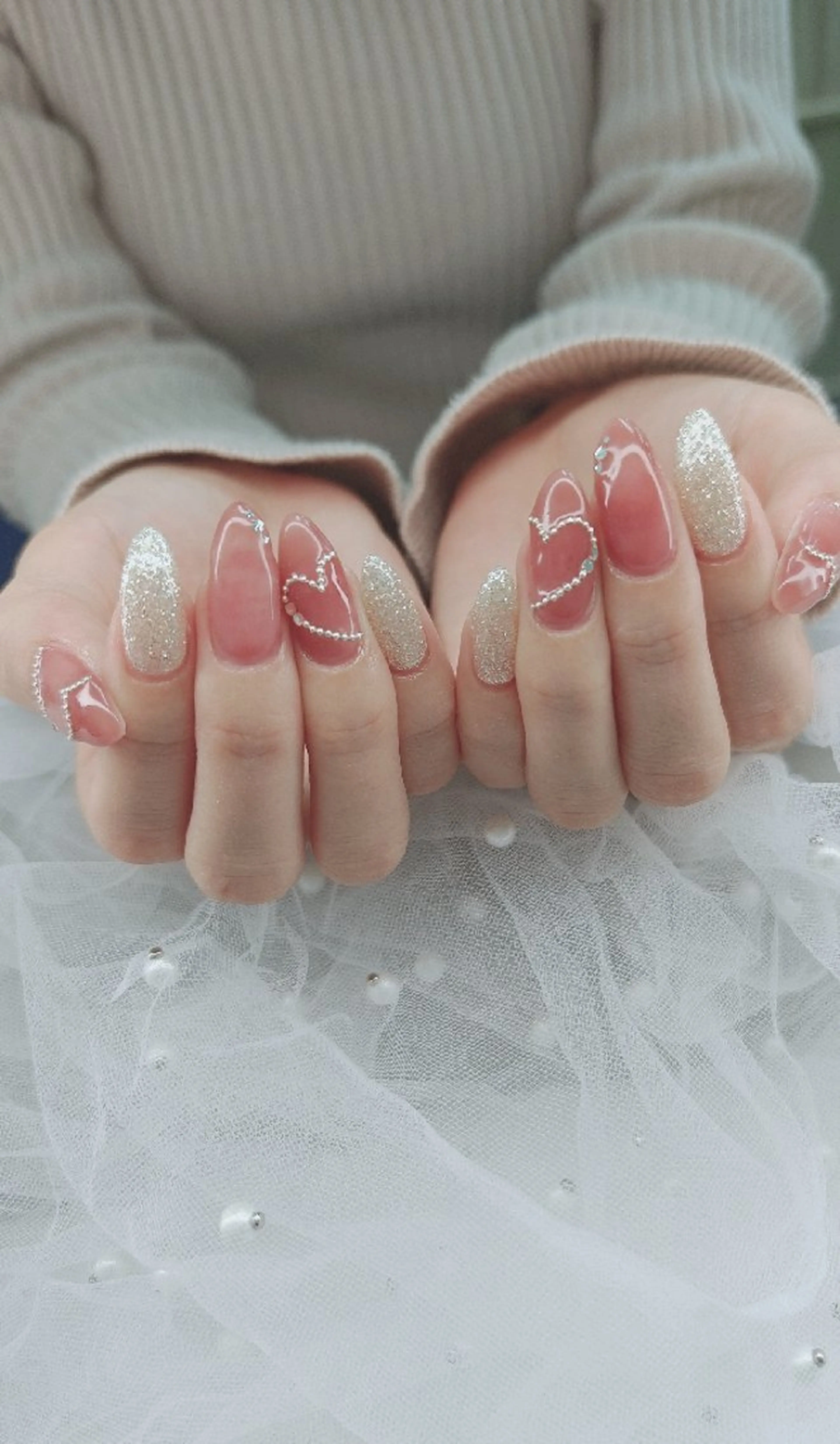 ネイル ハンドネイル ♡Sherry  Nail♡のネイルデザイン