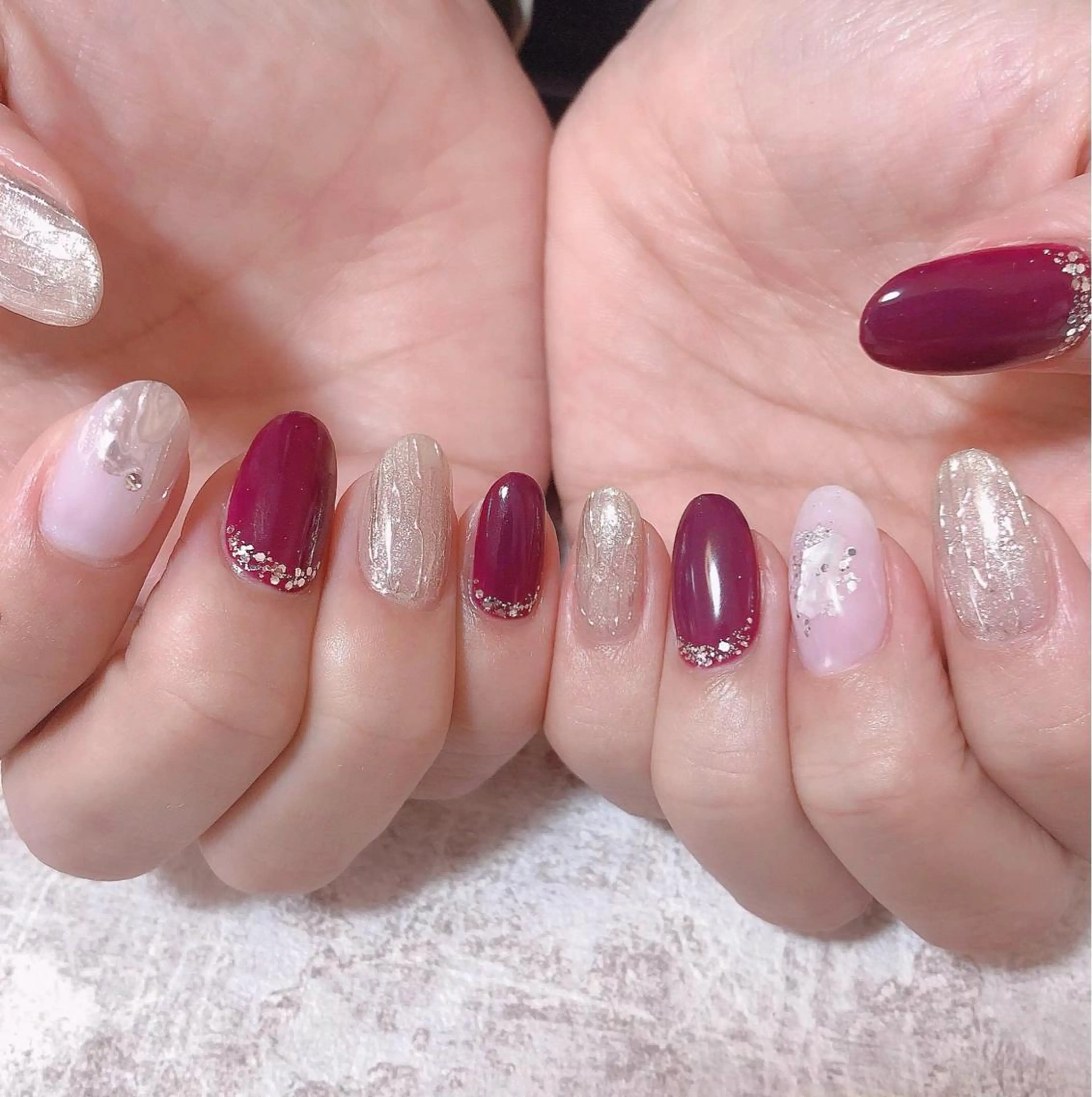 ネイル ナナイチゼロ I.Naoのネイルデザイン