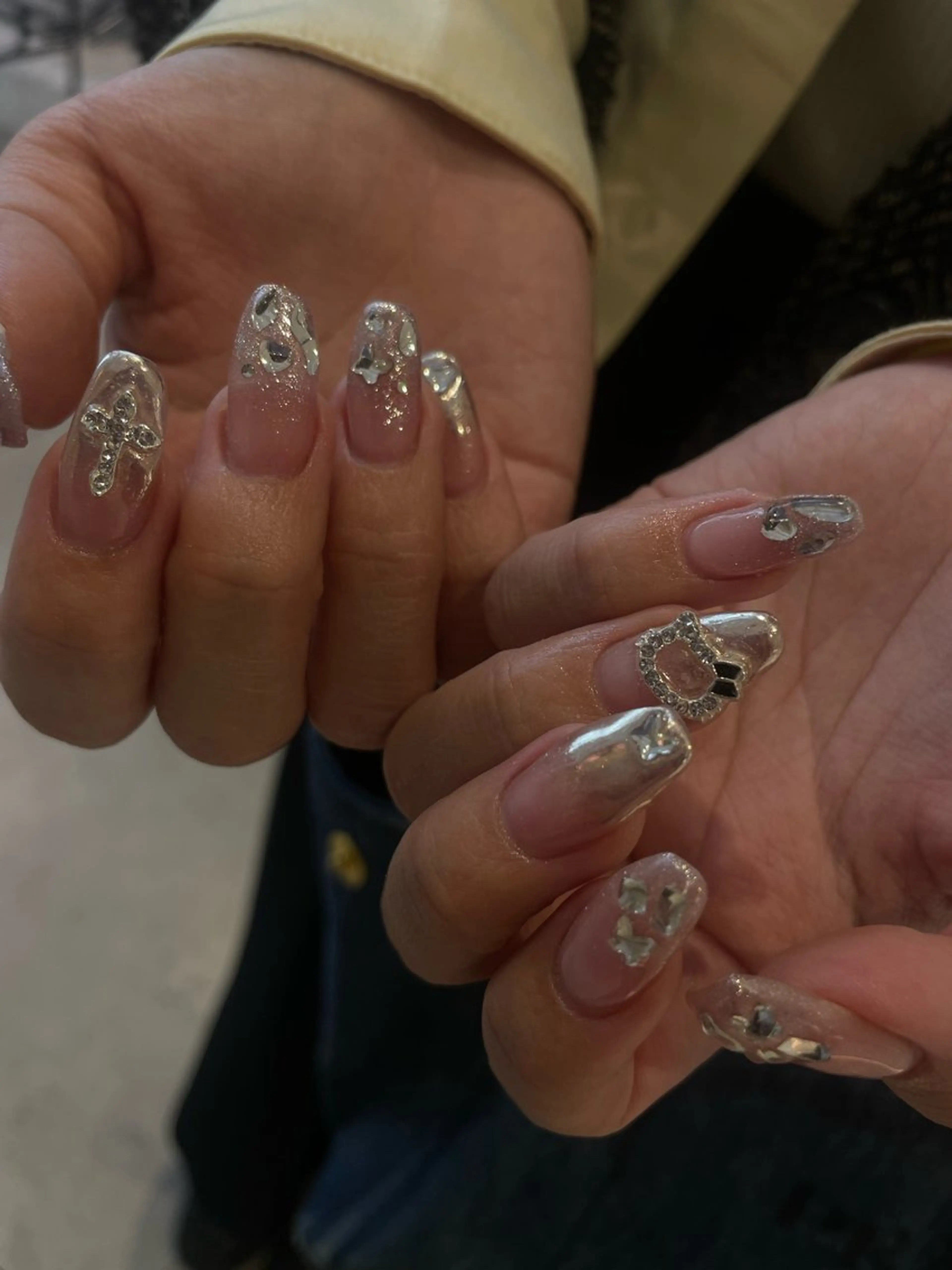 ネイル HAIR&NAIL KANAのネイルデザイン