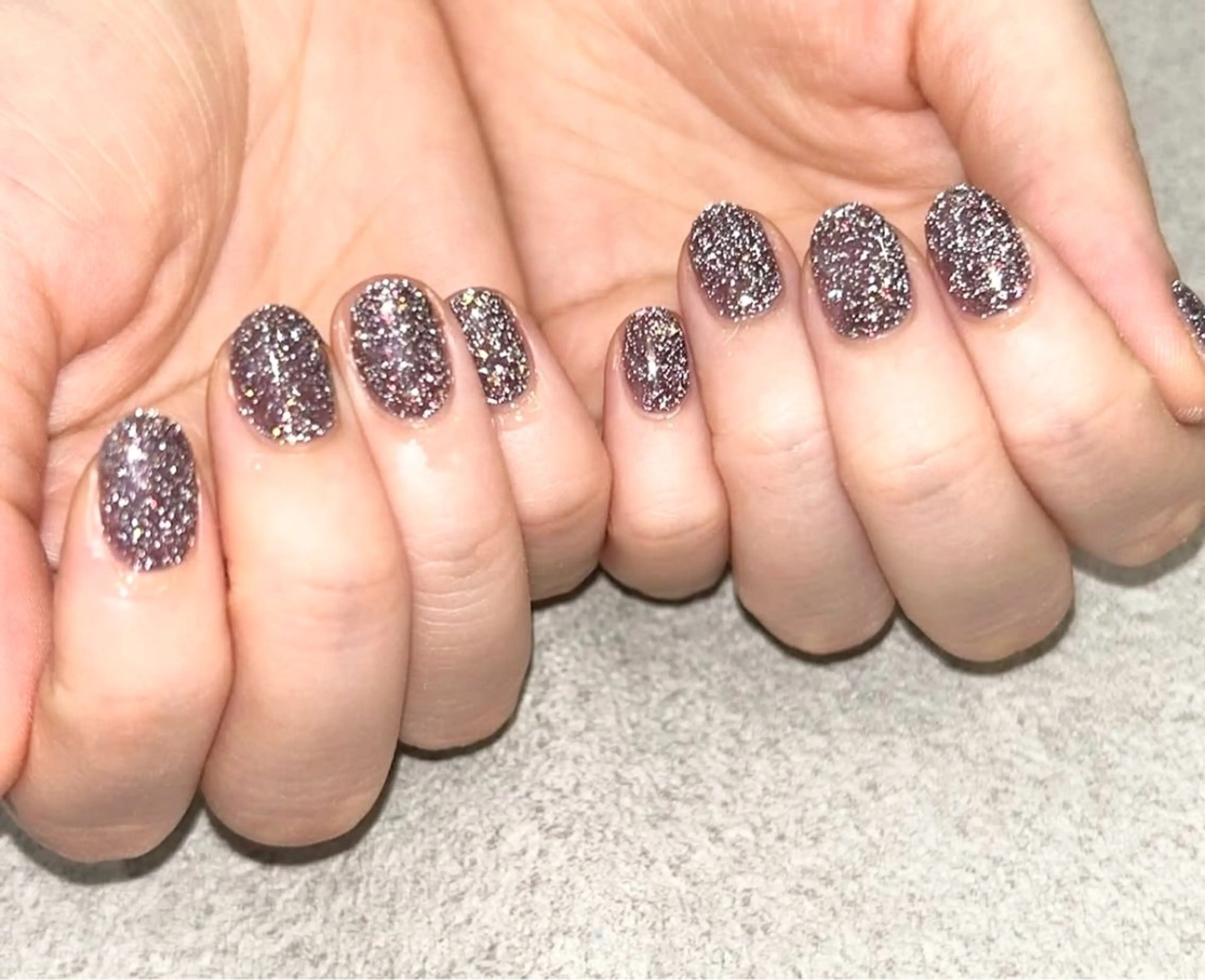 ネイル ハンドネイル Kozy nail所属・笹川 あゆみのネイルデザイン