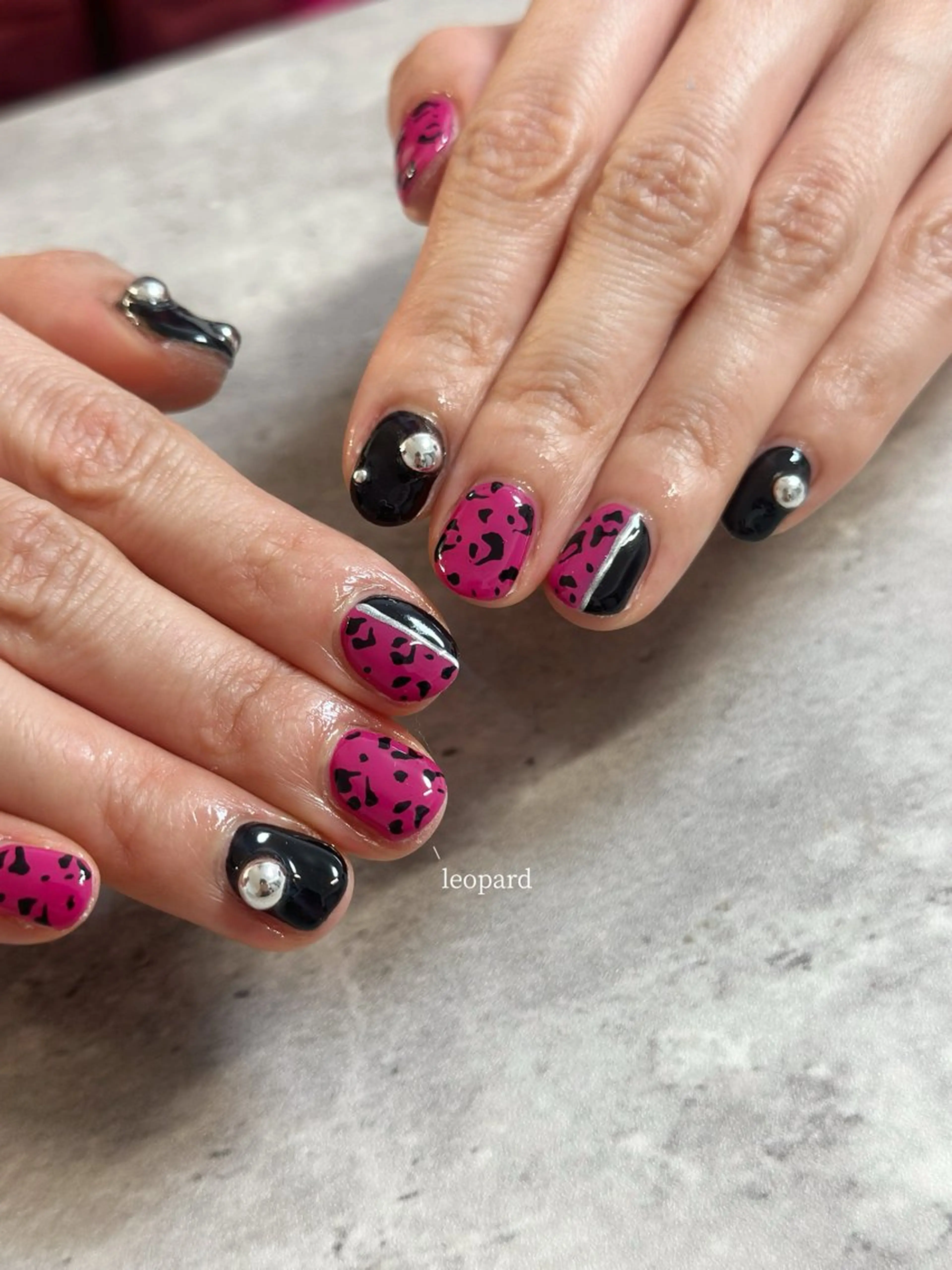 ネイル ハンドネイル One's Nail Roomのネイルデザイン