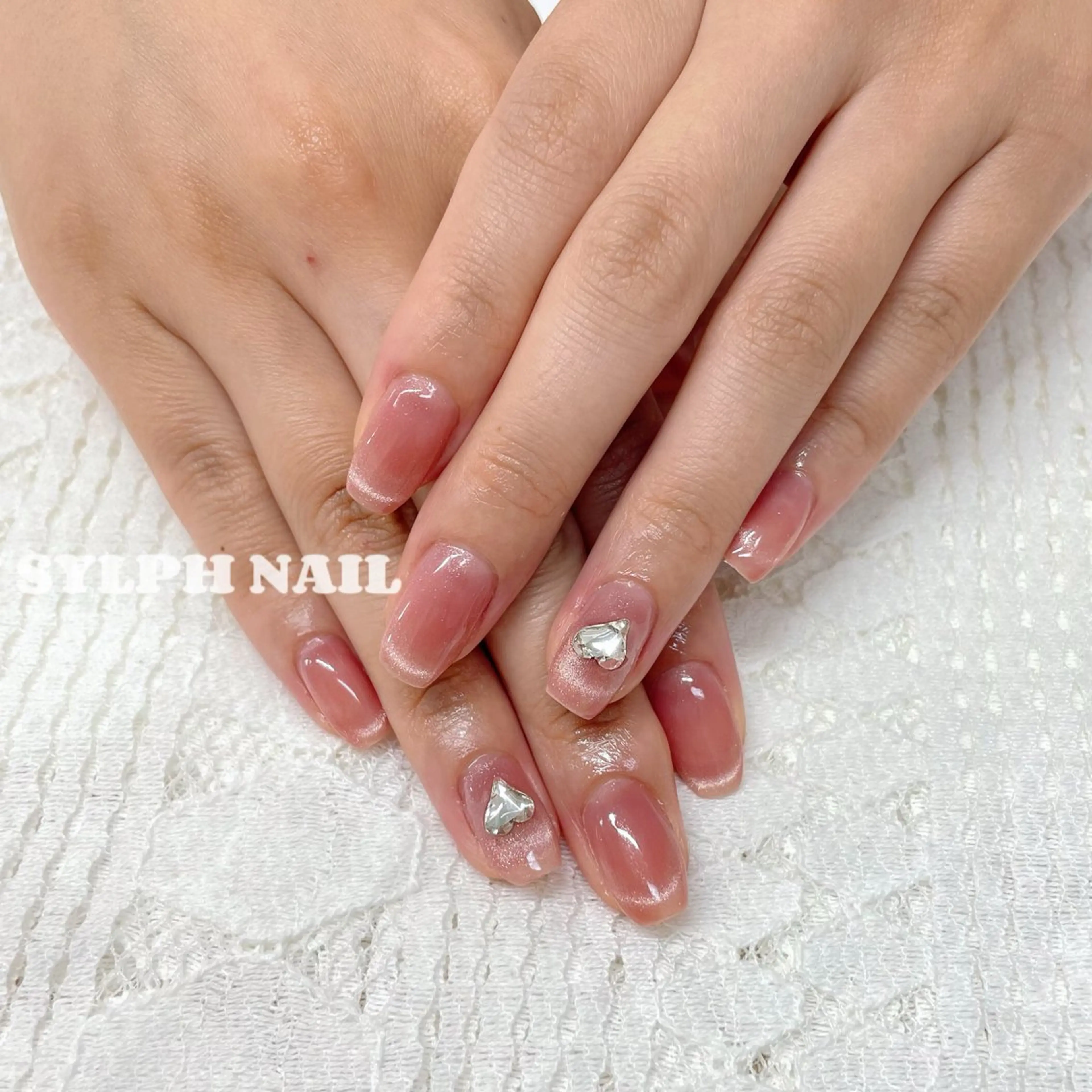 ネイル ハンドネイル Trend Nail シルフのネイルデザイン