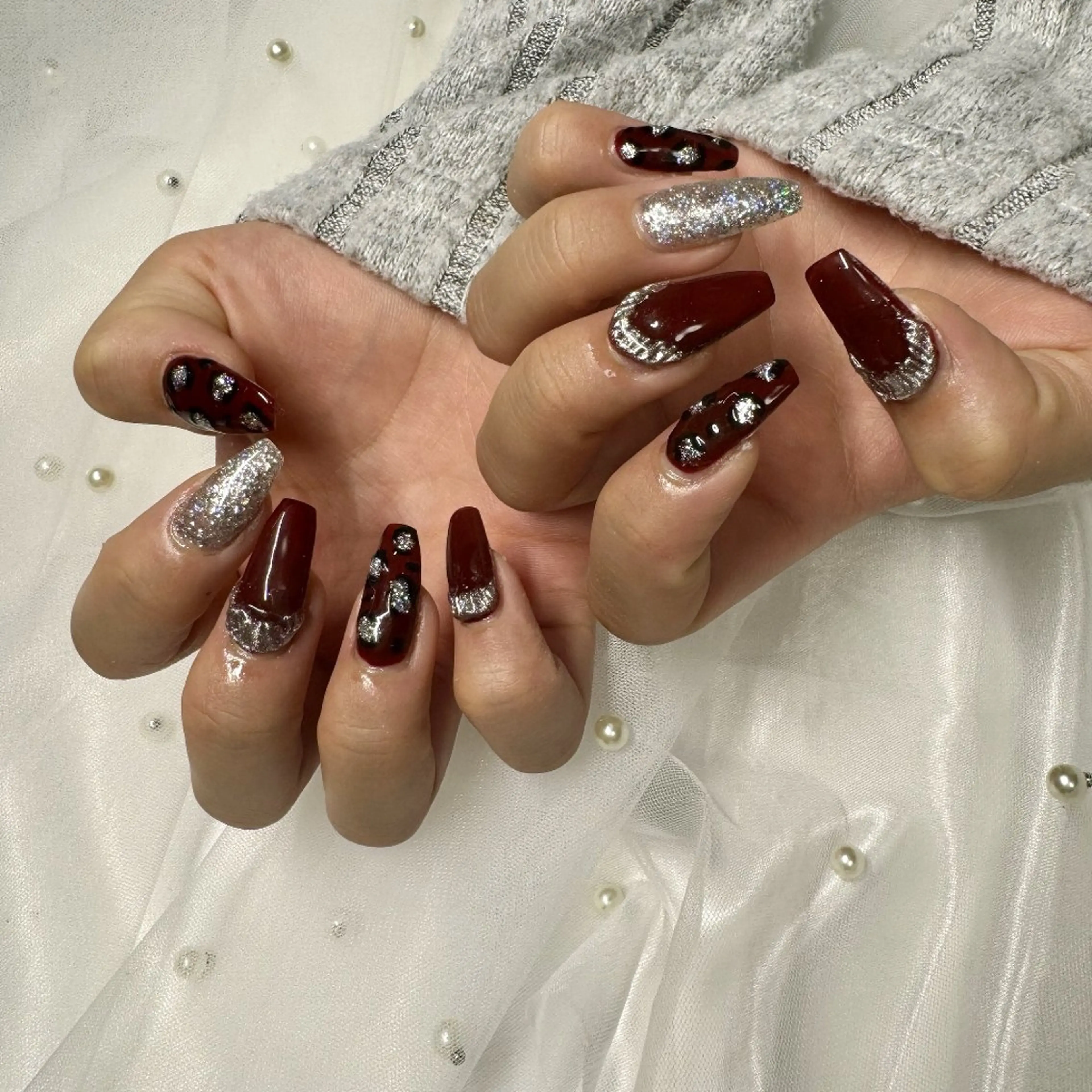 ネイル NailSalon Pilinaのネイルデザイン