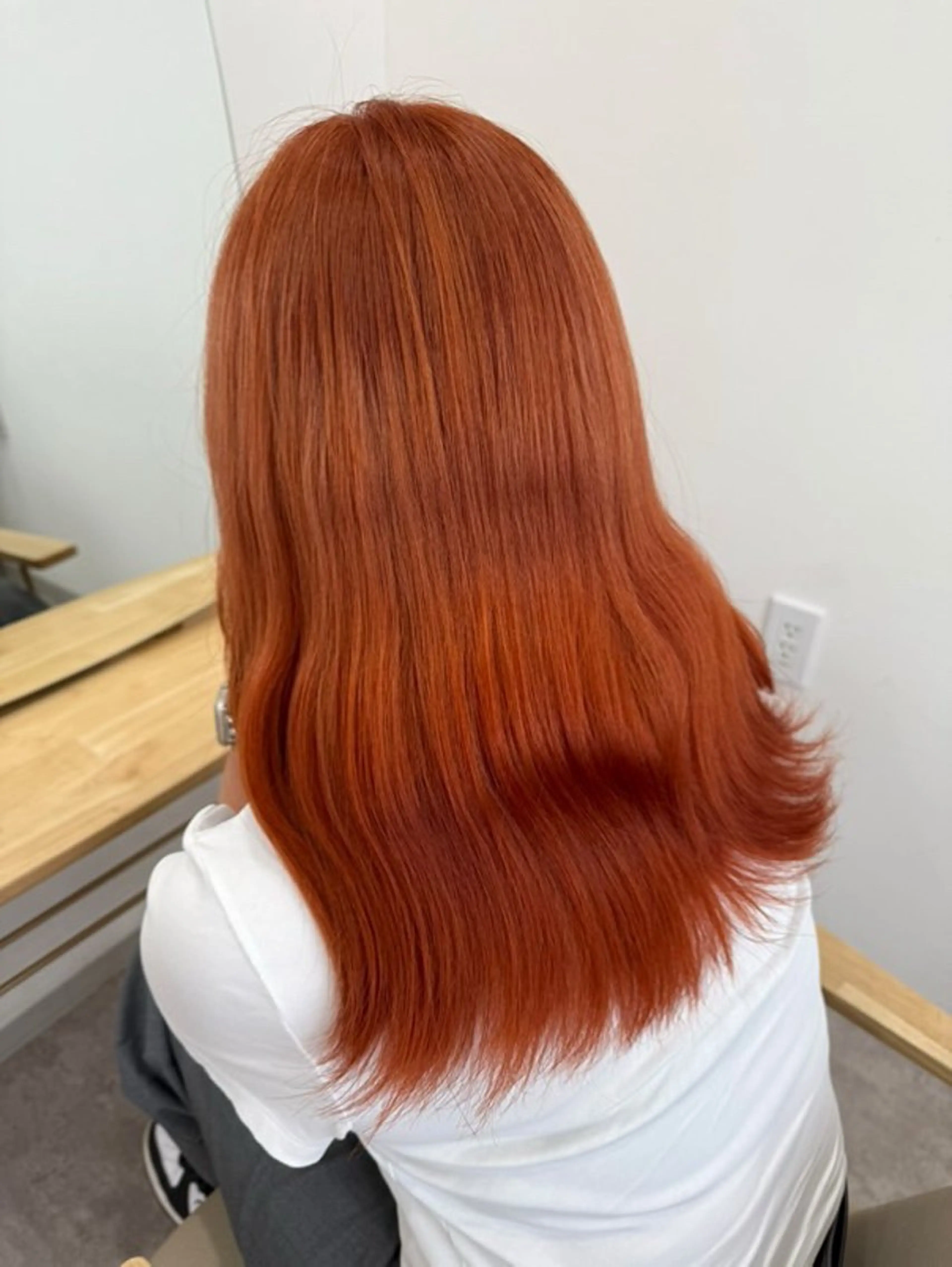 セミロング カット jammin.新塘 亮介のヘアスタイル