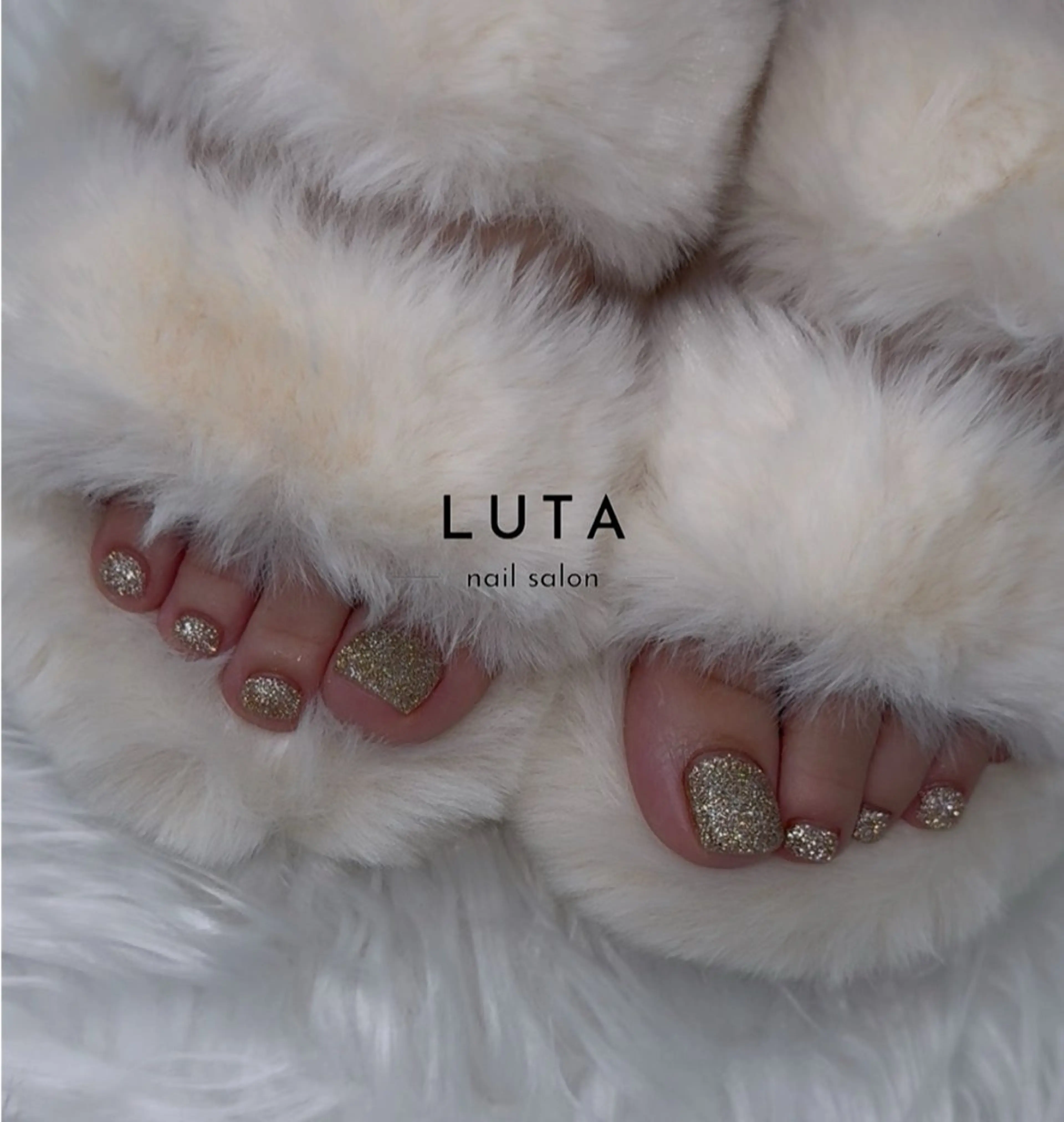 ネイル Luta nail所属・LUTAnail -NIINA-のネイルデザイン