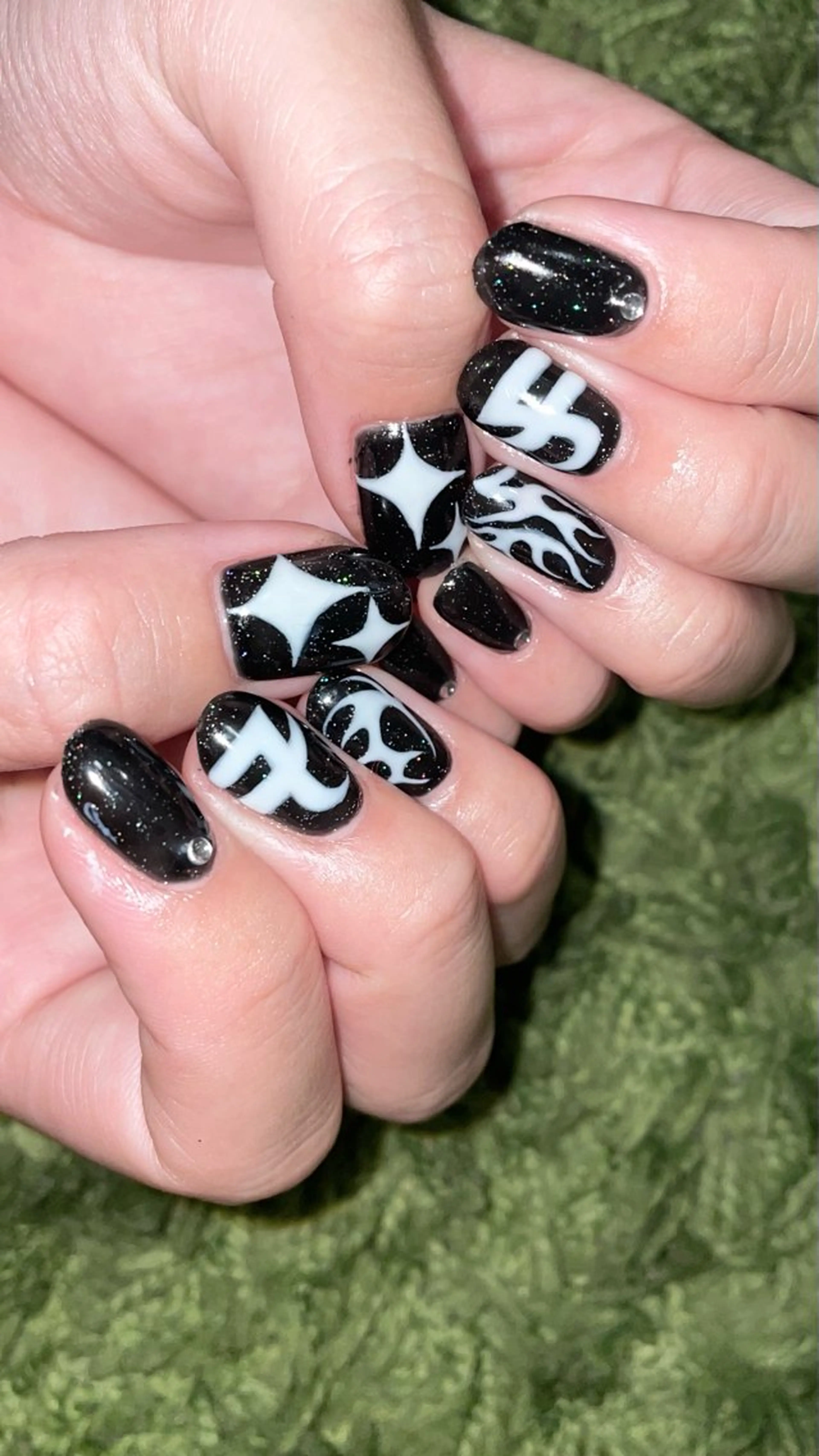 ネイル NAILS BY YUKAのネイルデザイン