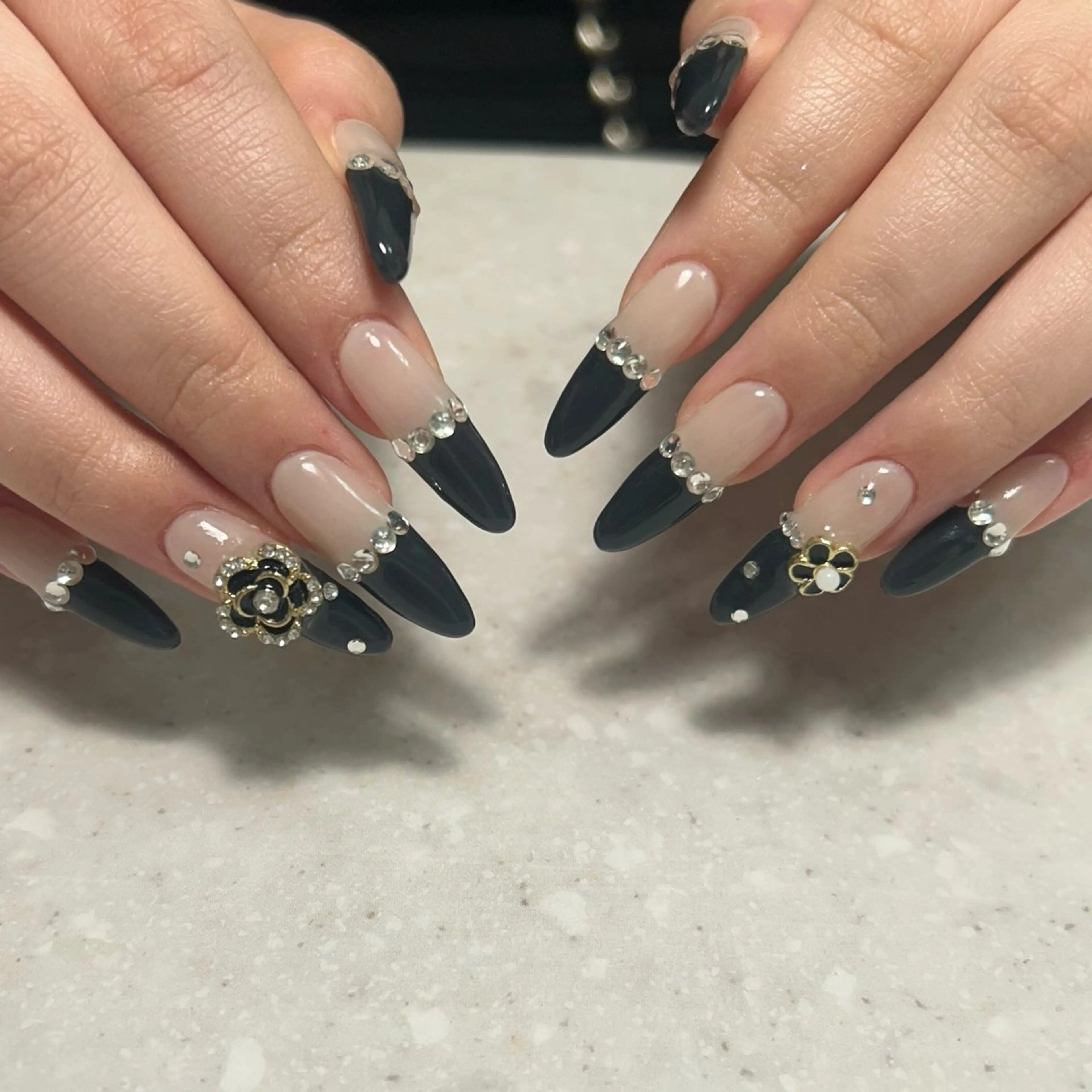 ネイル アートネイル ハンドネイル REVIA nailのネイルデザイン