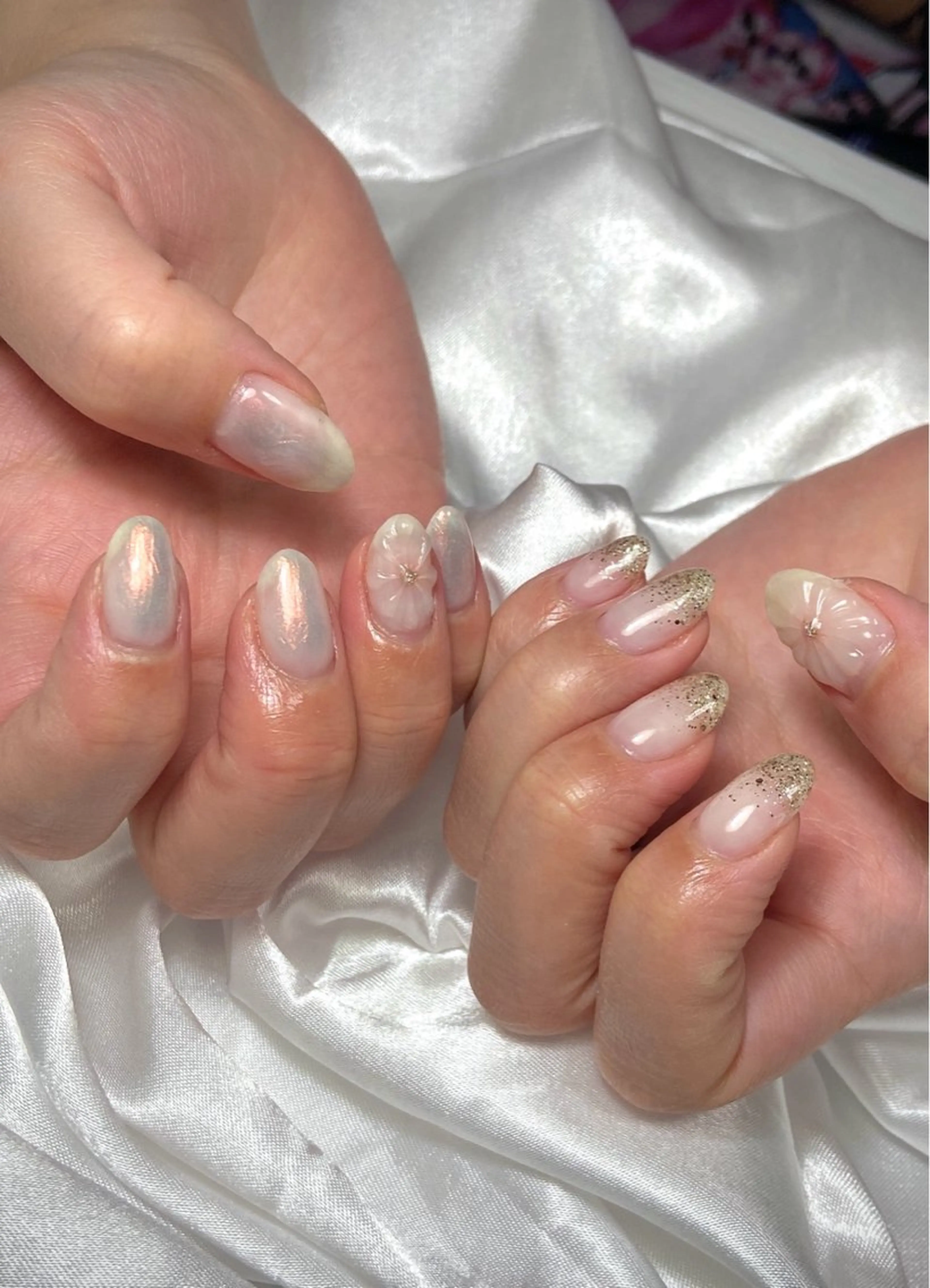 ネイル ハンドネイル candy nailのネイルデザイン