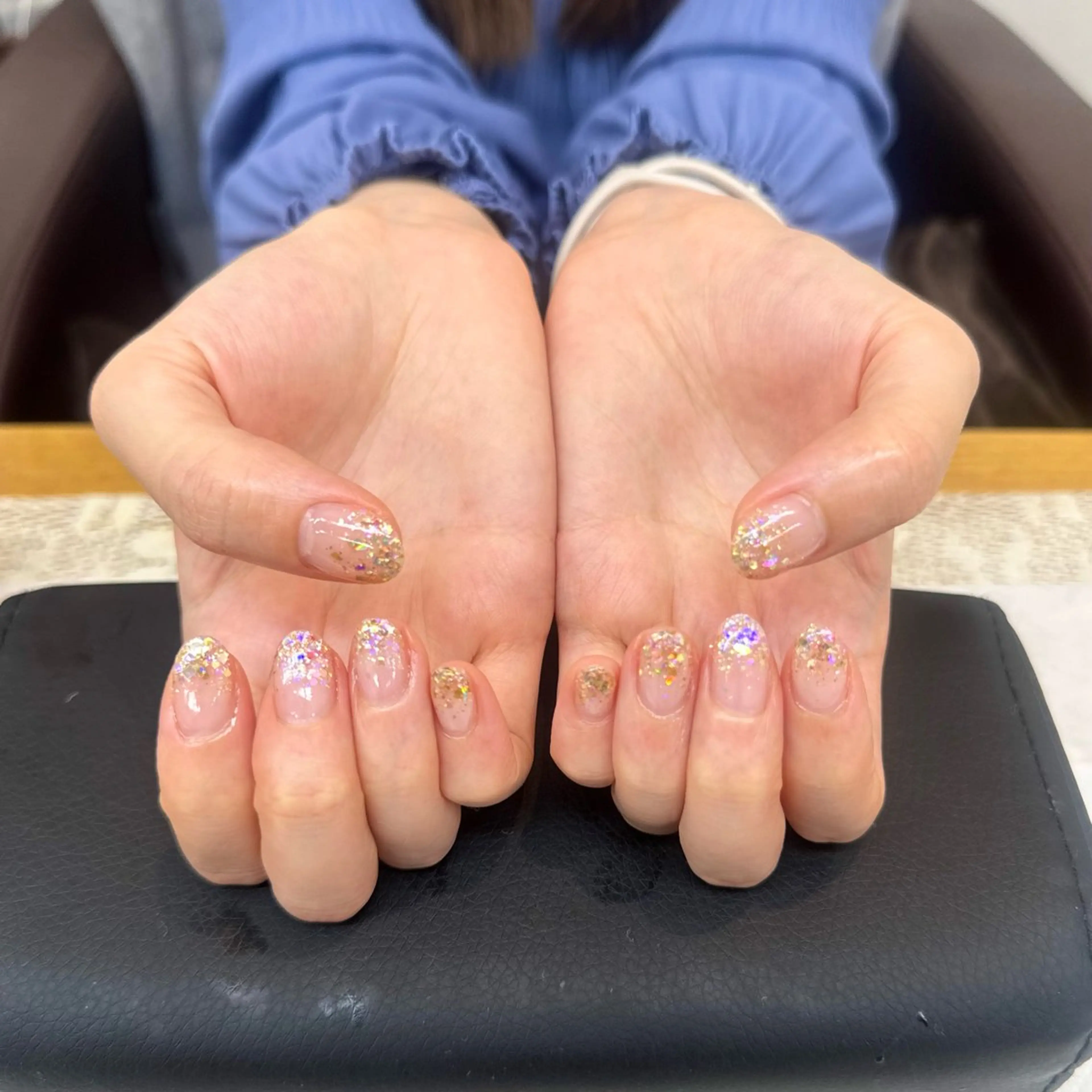 ネイル Nail &Eyelash Ercher 荻窪店所属・rioka ౨ৎ ⋆ ˚のネイルデザイン