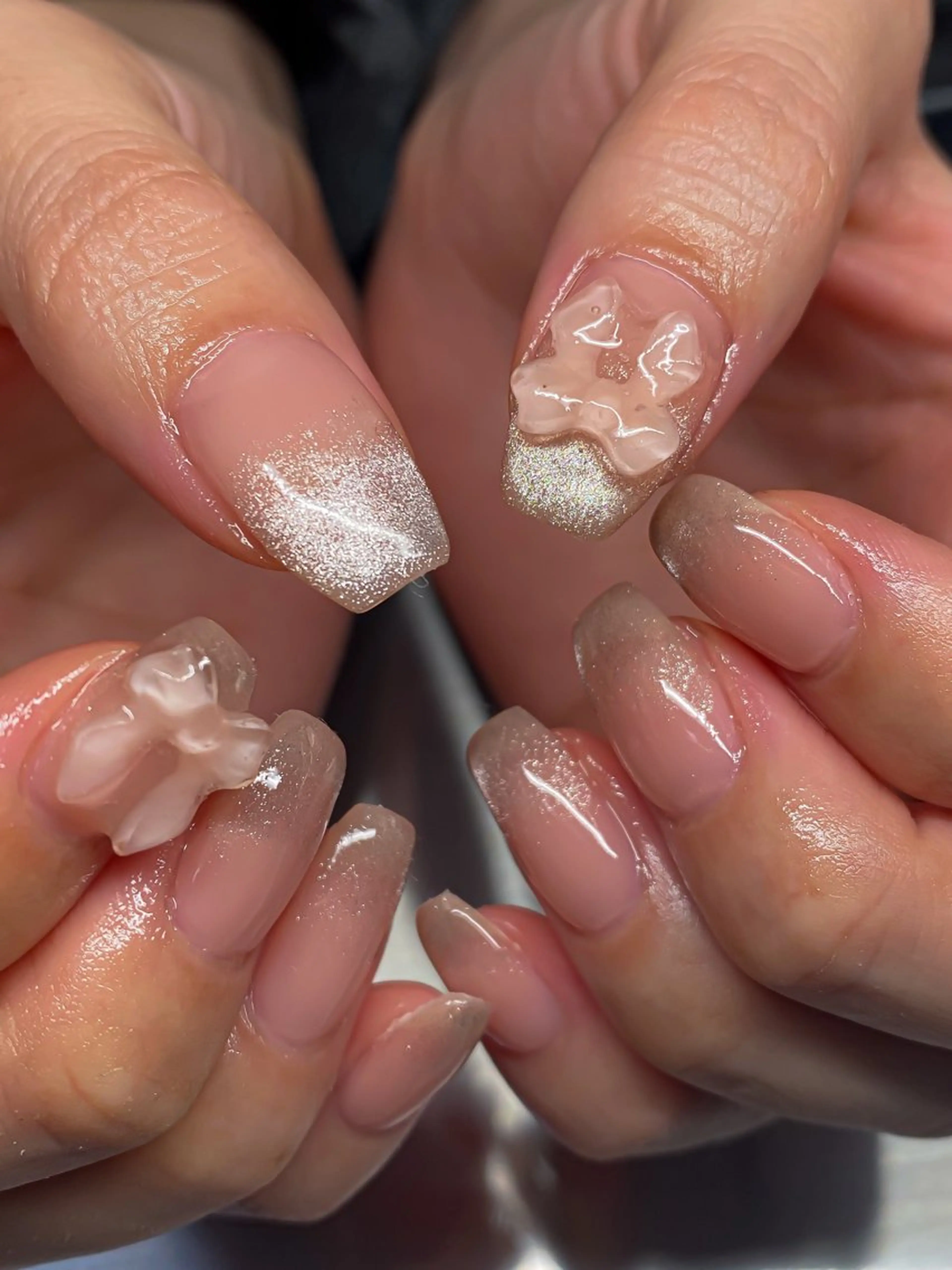 ネイル BNT nailsのネイルデザイン