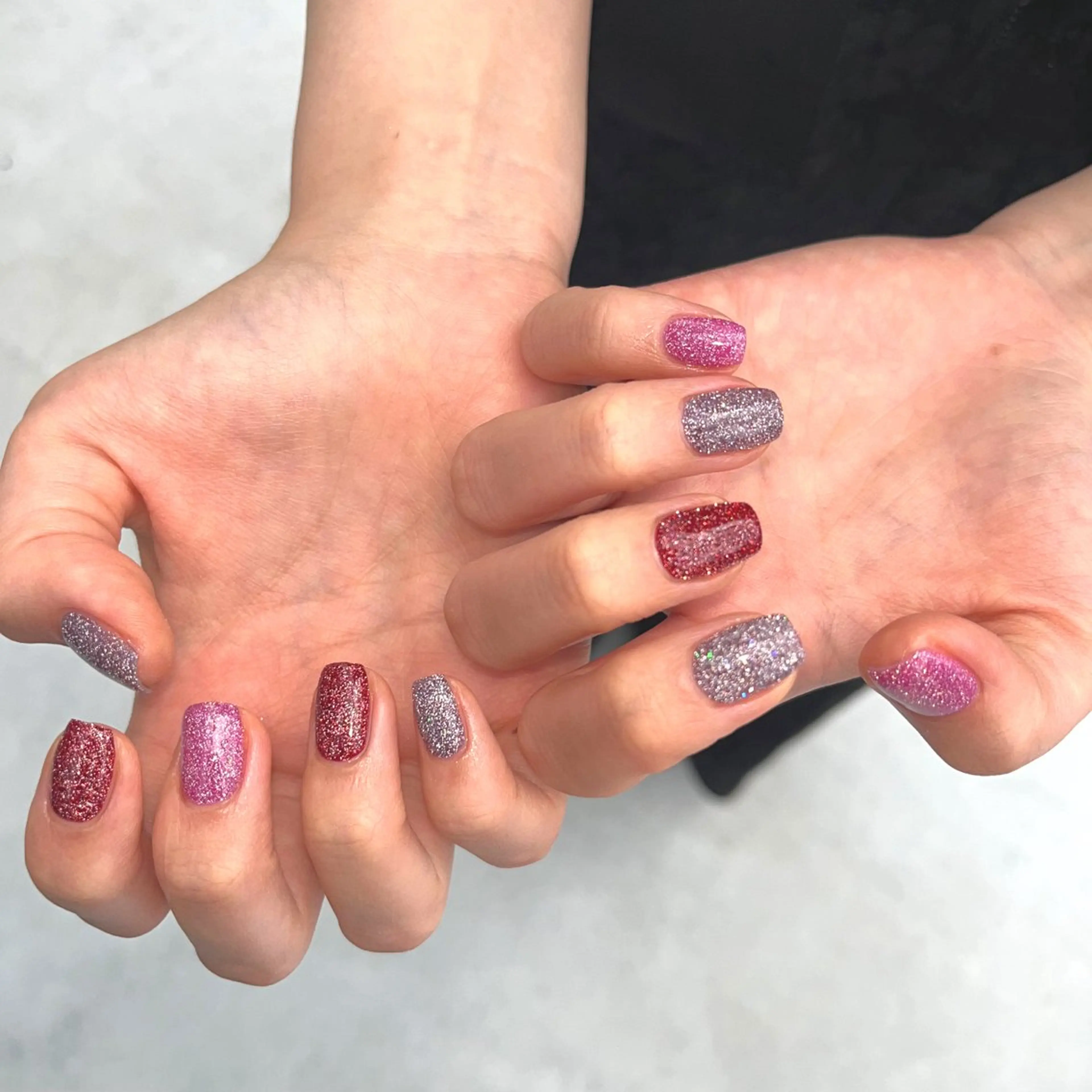 ネイル ハンドネイル Betty ✶のマツエク・マツパデザイン
