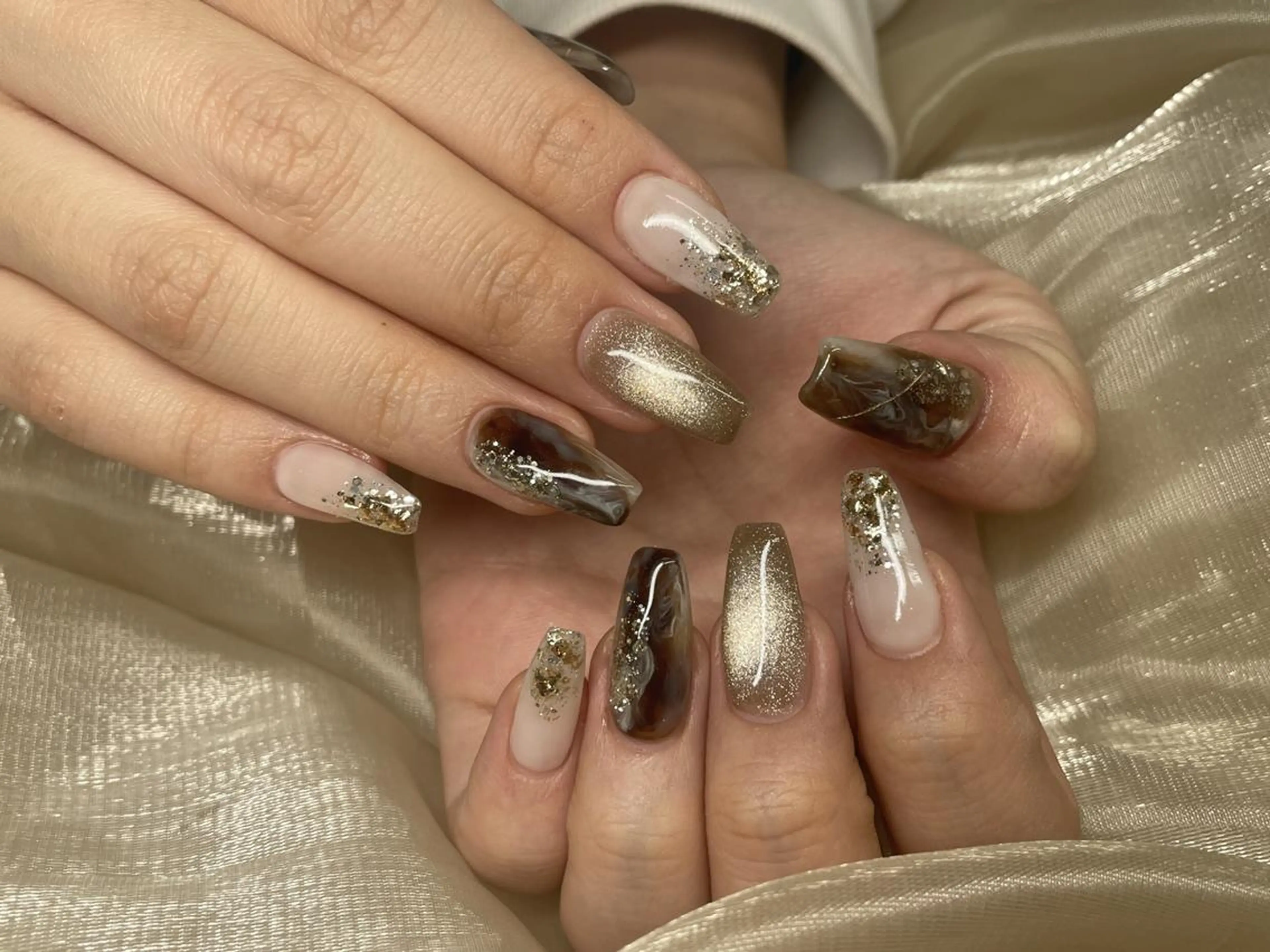 ネイル Bitty yurine🎀のネイルデザイン
