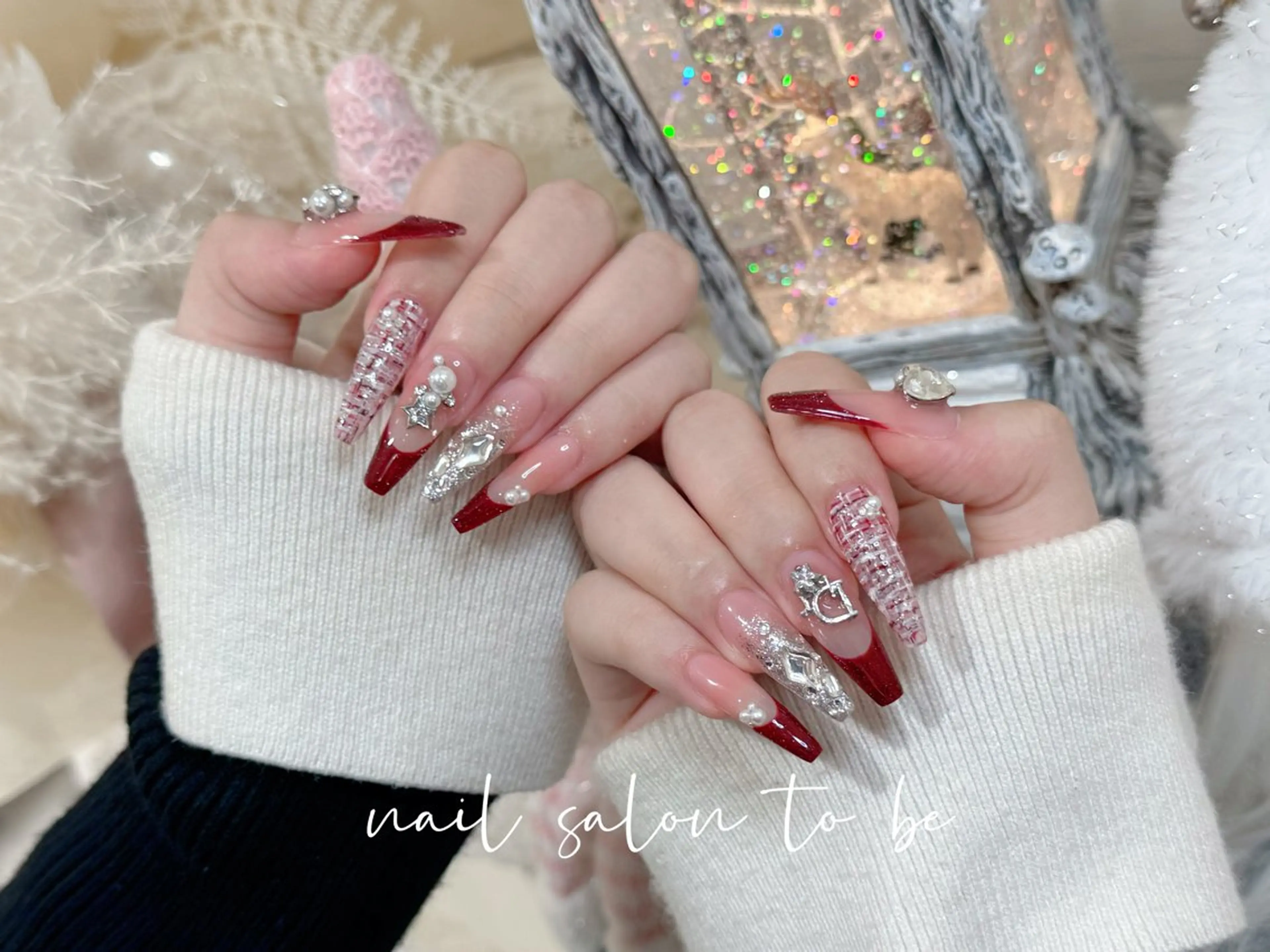 ネイル ハンドネイル ハンドケア 🦋To Be スカルプ専門店のネイルデザイン