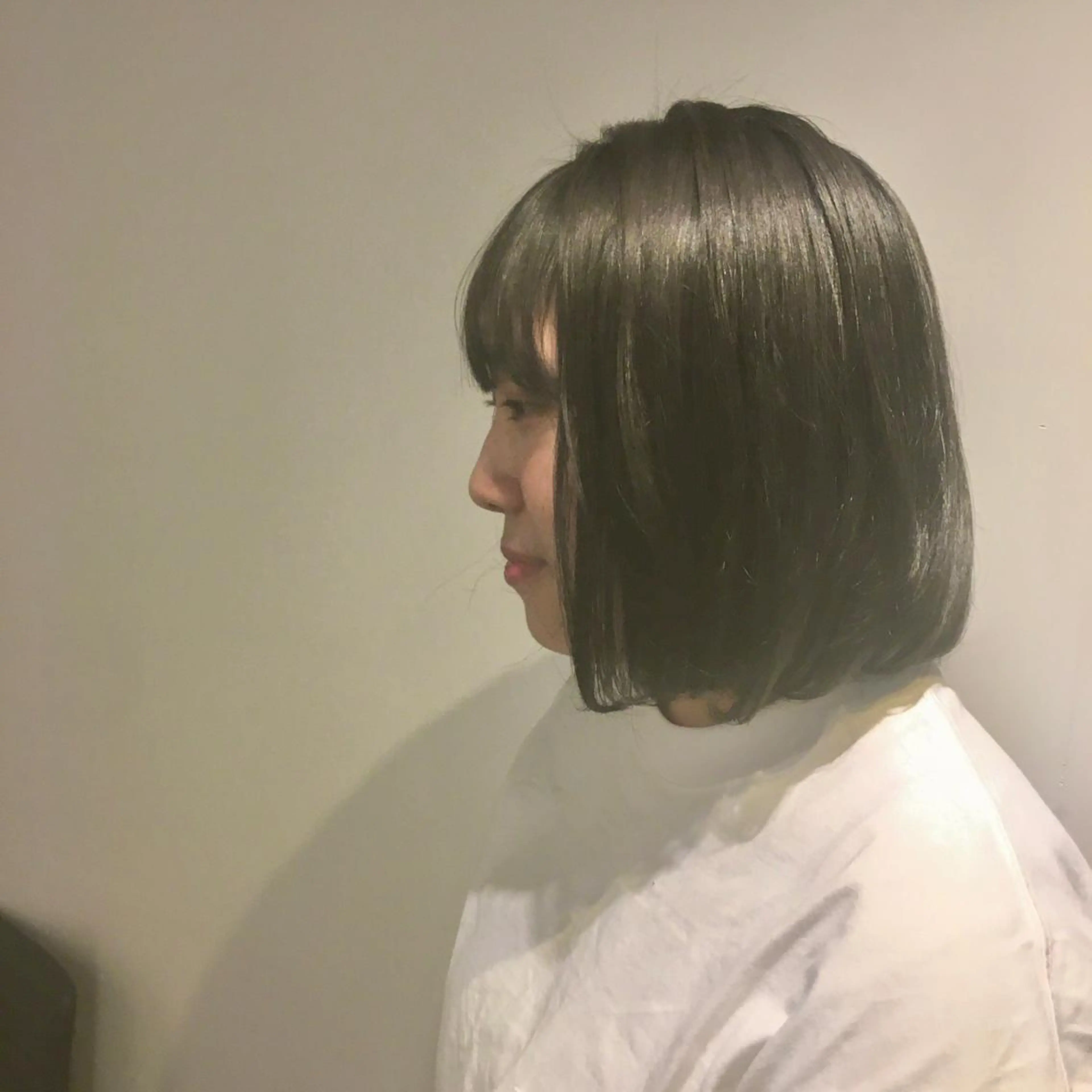 ショート カラー カット ヘアカラー トリートメント しのはら まどかのヘアスタイル