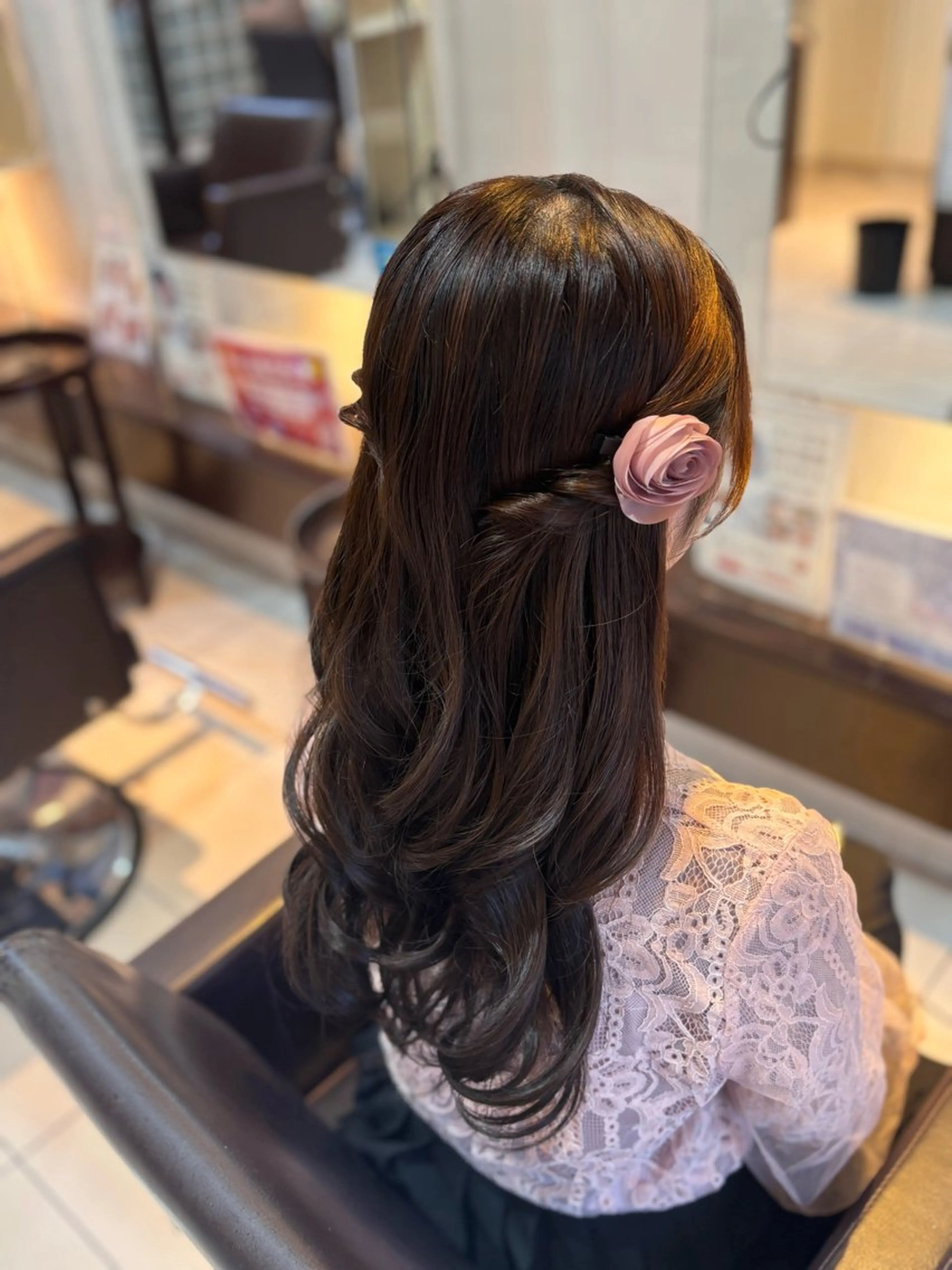 ヘアアレンジ ヘア&メイク💄 TAIKIのヘアスタイル