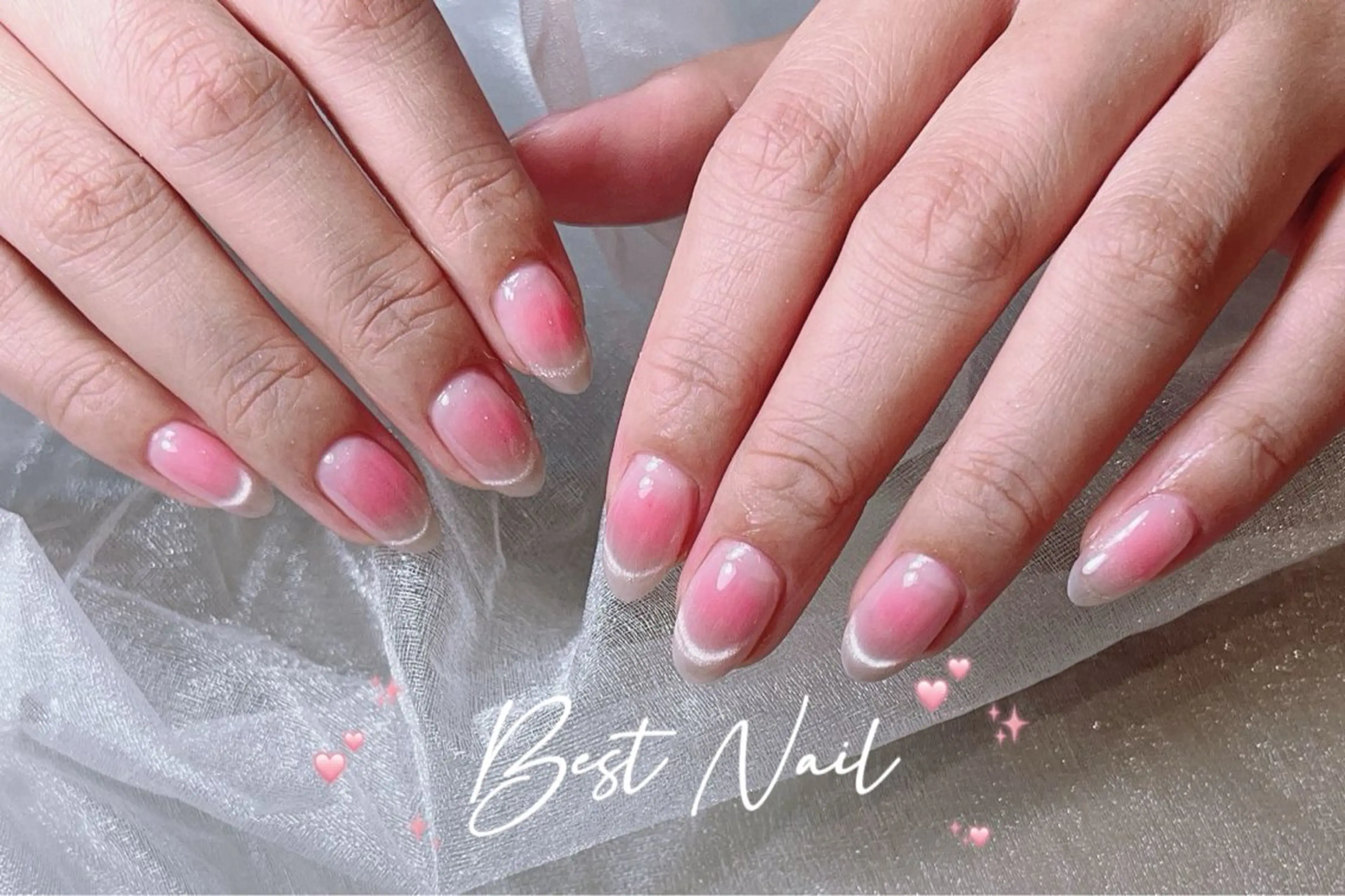 ネイル ハンドネイル はやし みさのネイルデザイン