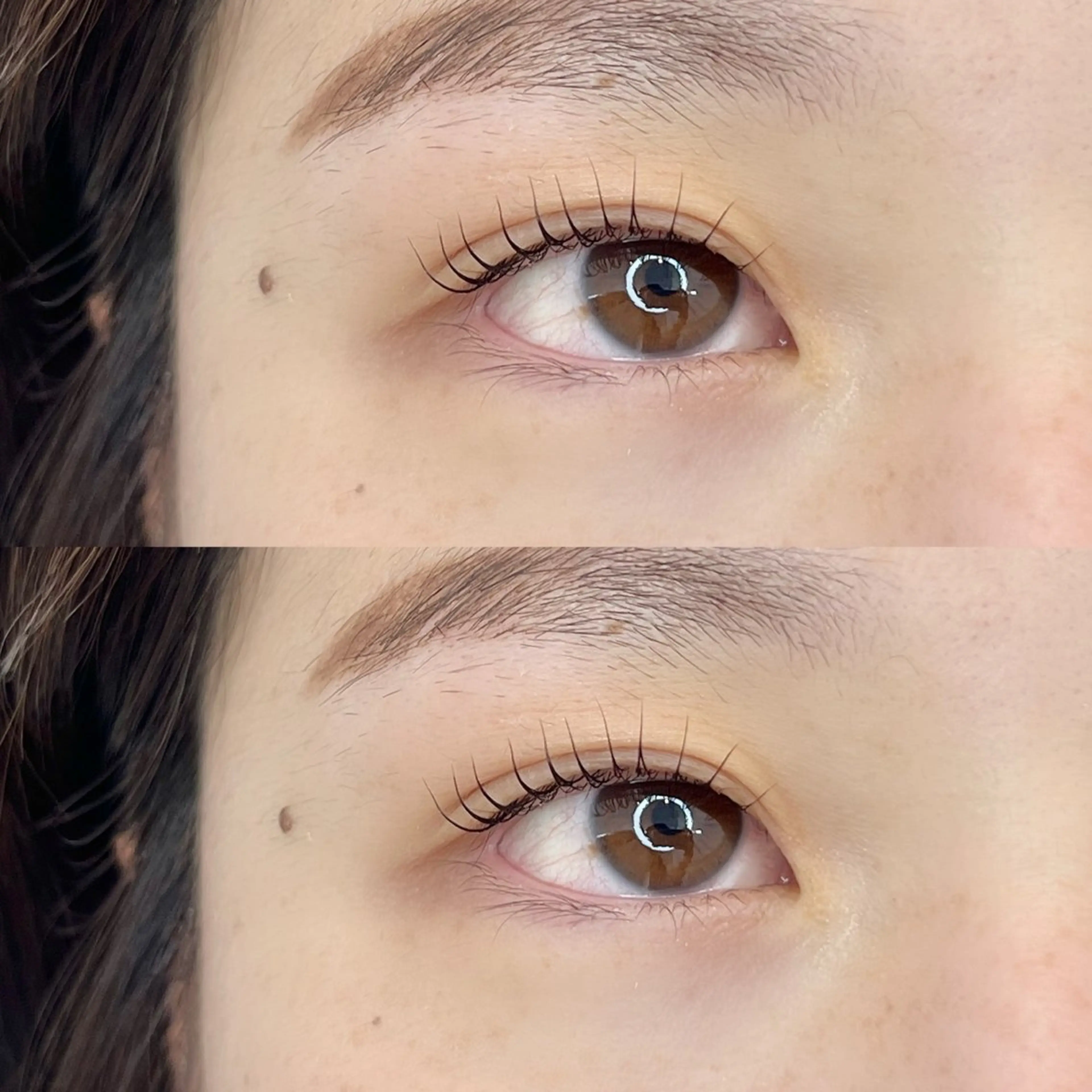 マツエク・マツパ eyelash&nail M所属・仙台・ᴇʏᴇʟᴀsʜ 〖ʜᴀʀᴜɴᴀ〗のマツエク・マツパデザイン
