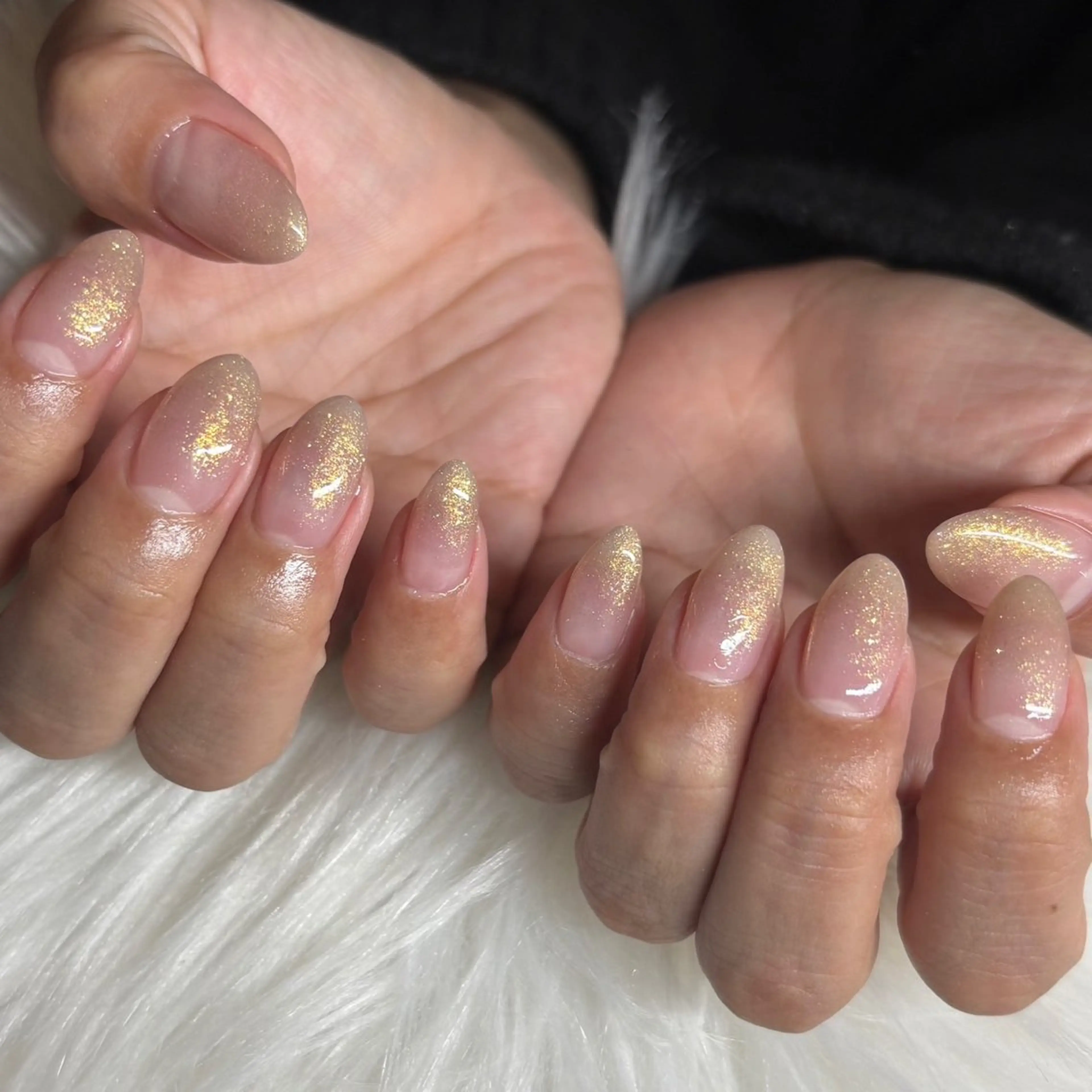 (オフ込み・ソフトジェル)グラデーション🩷✨ ⚠️確認事項をご確認の上ご予約お願いします⚠️の写真