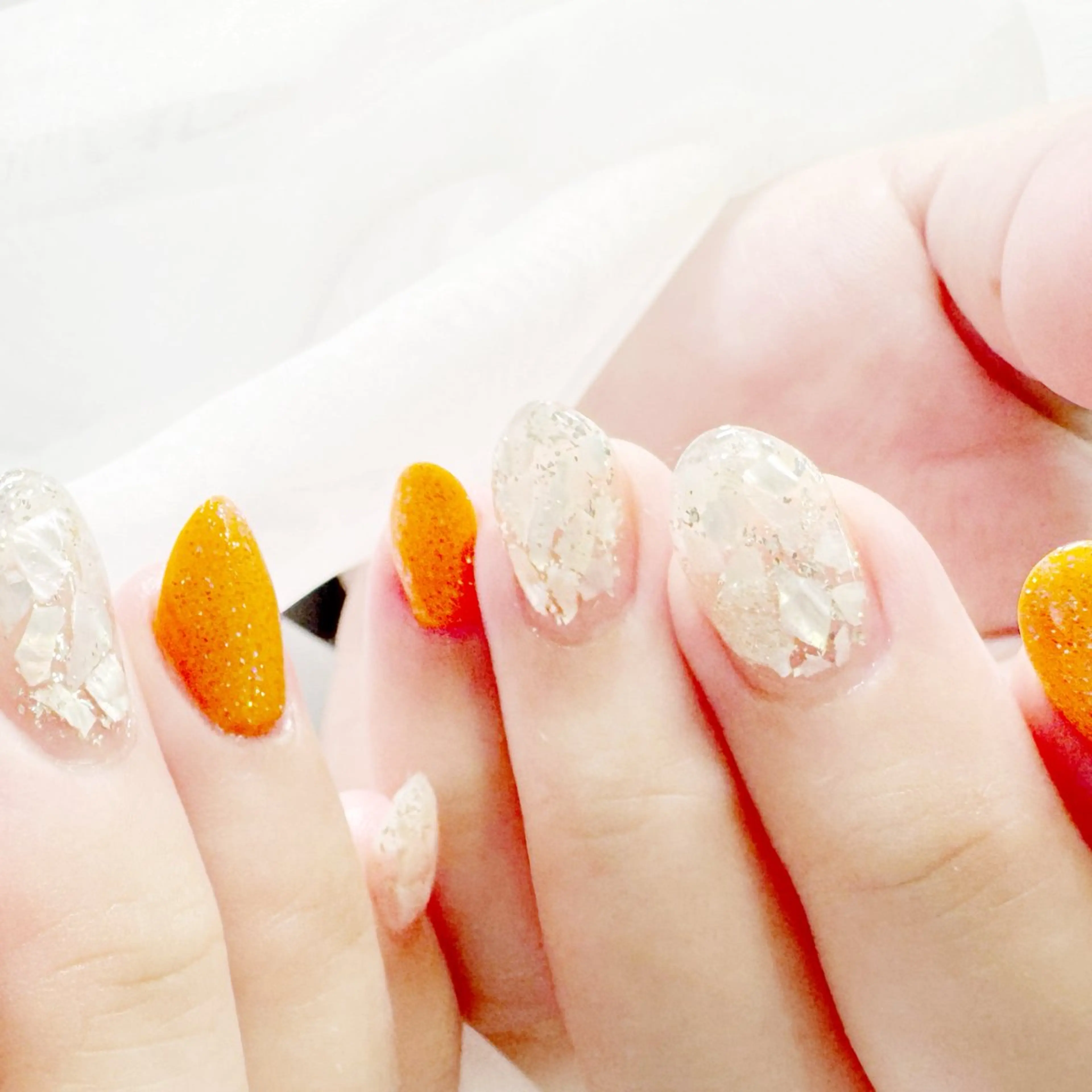 ネイル ハンドネイル K. NANAのネイルデザイン