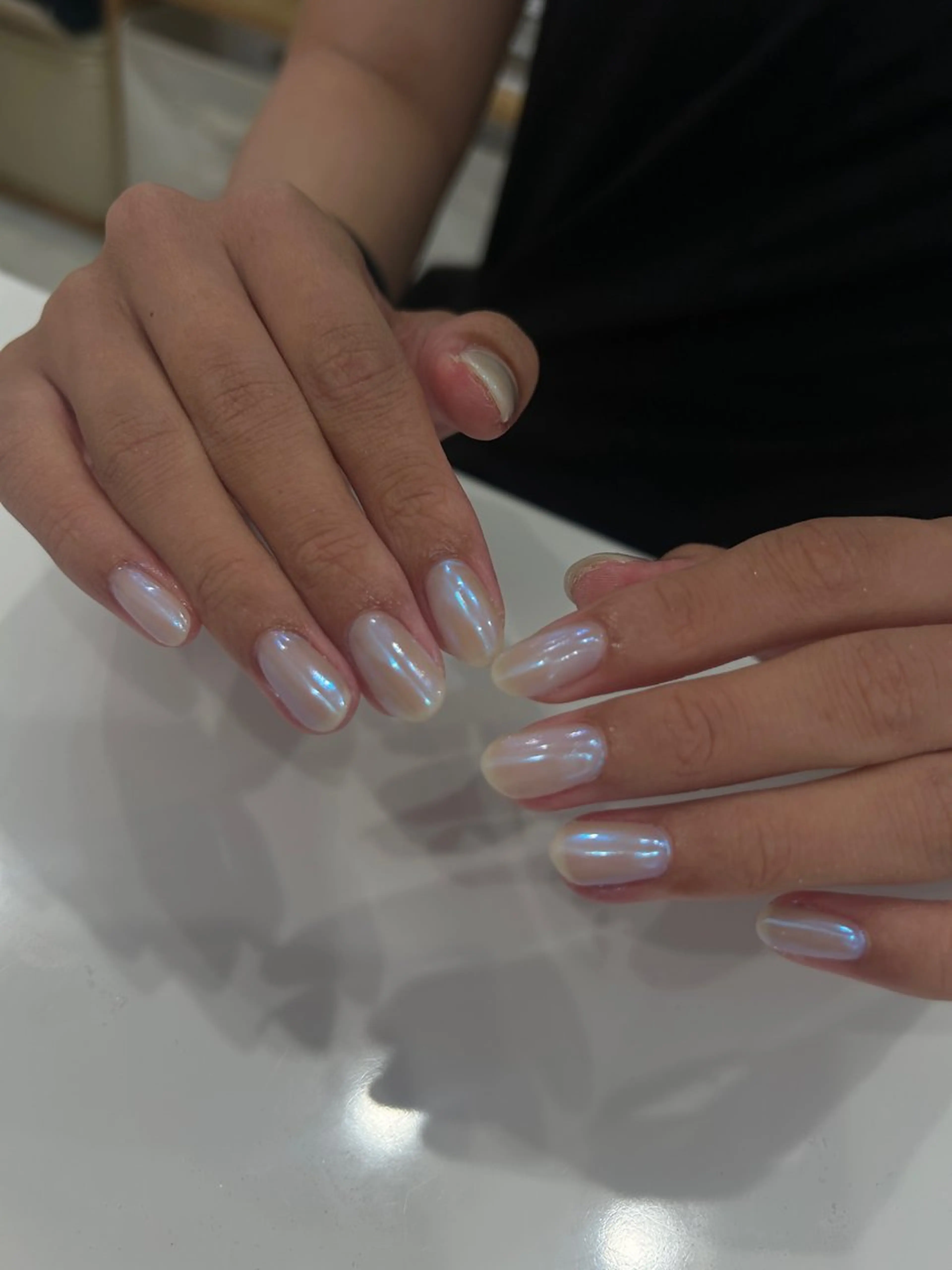 ネイル ハンドネイル Shion .のネイルデザイン