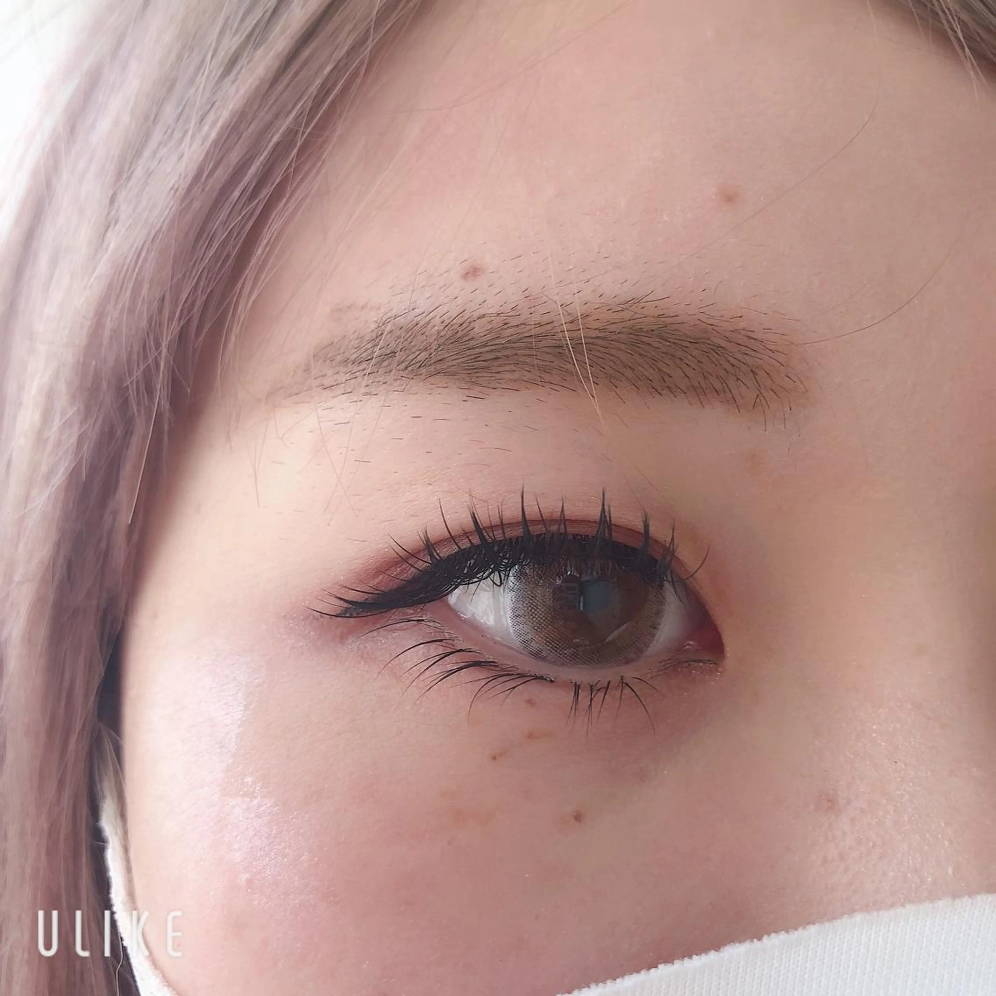 マツエク・マツパ Min Te Lash 石澤のマツエク・マツパデザイン