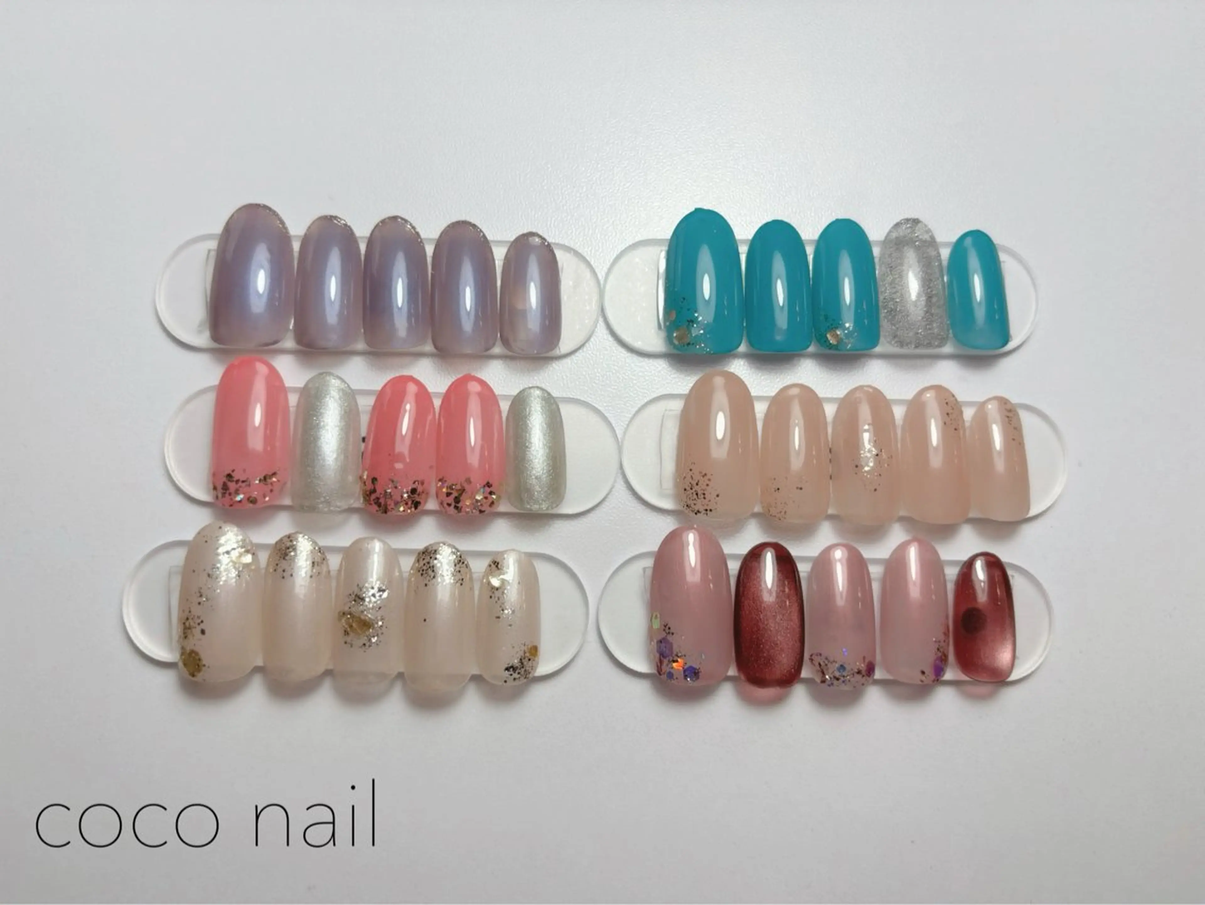 ネイル ハンドネイル coconail kanaのネイルデザイン