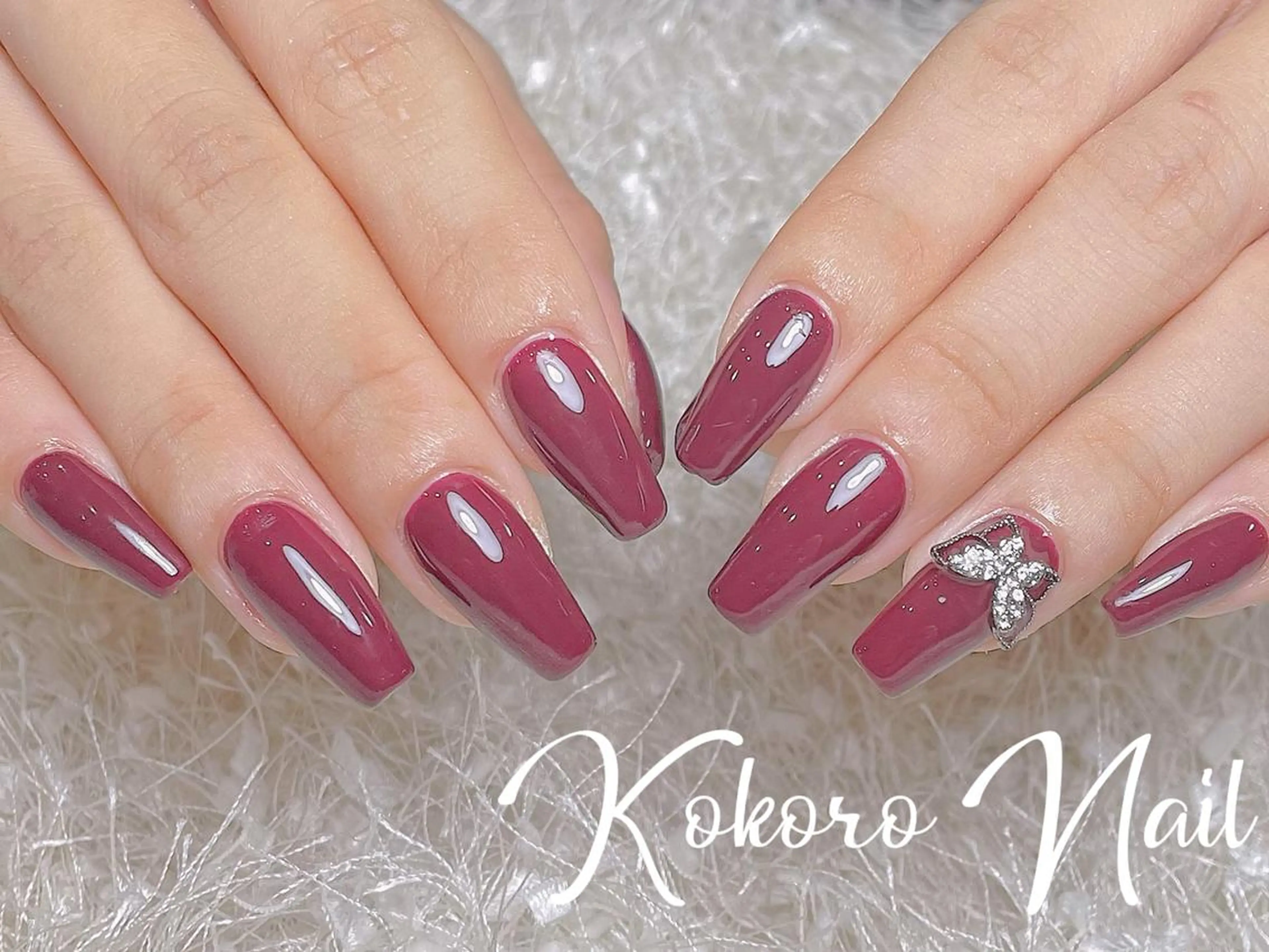 ネイル 💗KOKORO NAIL💗のネイルデザイン