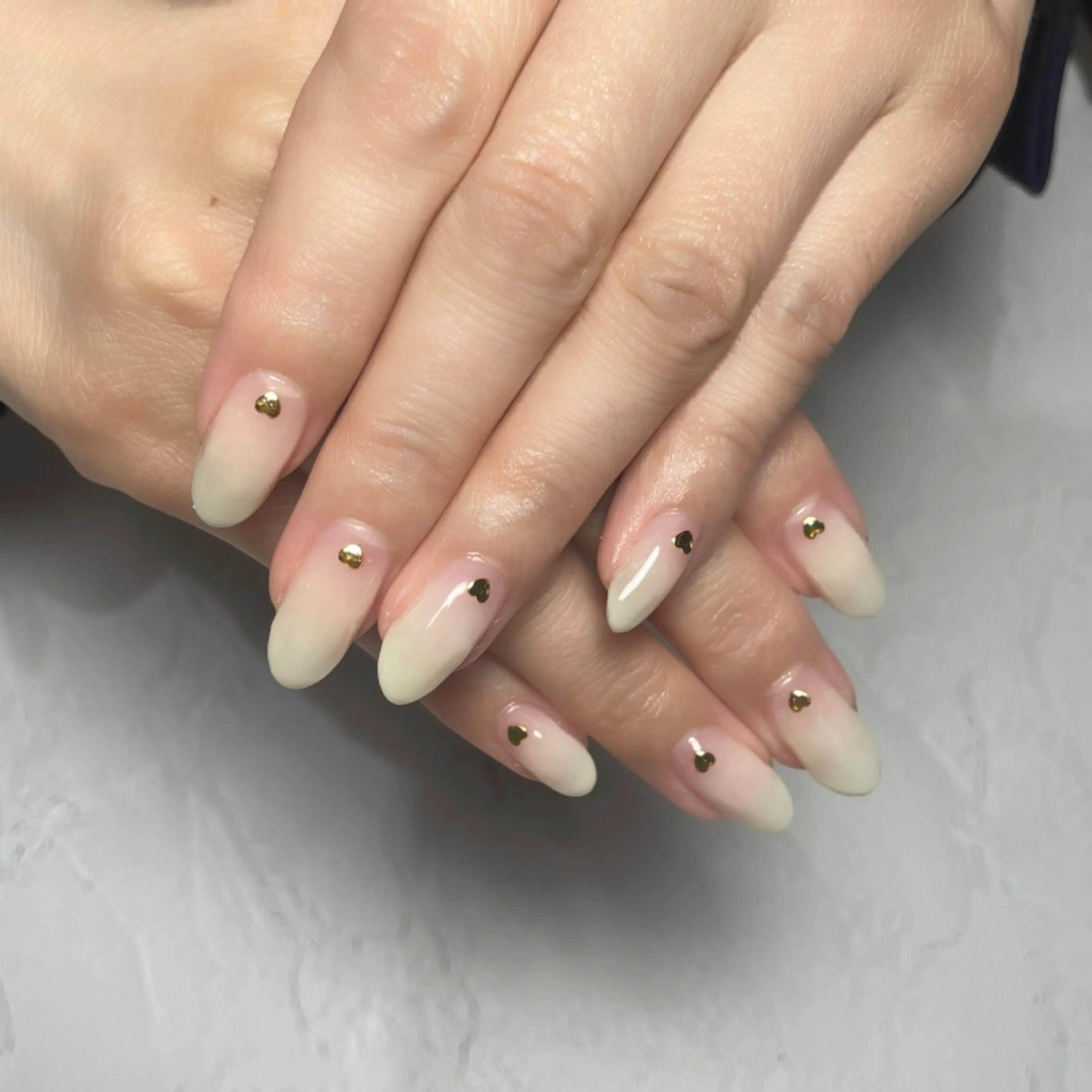 ネイル For...MOON nail　今橋のネイルデザイン