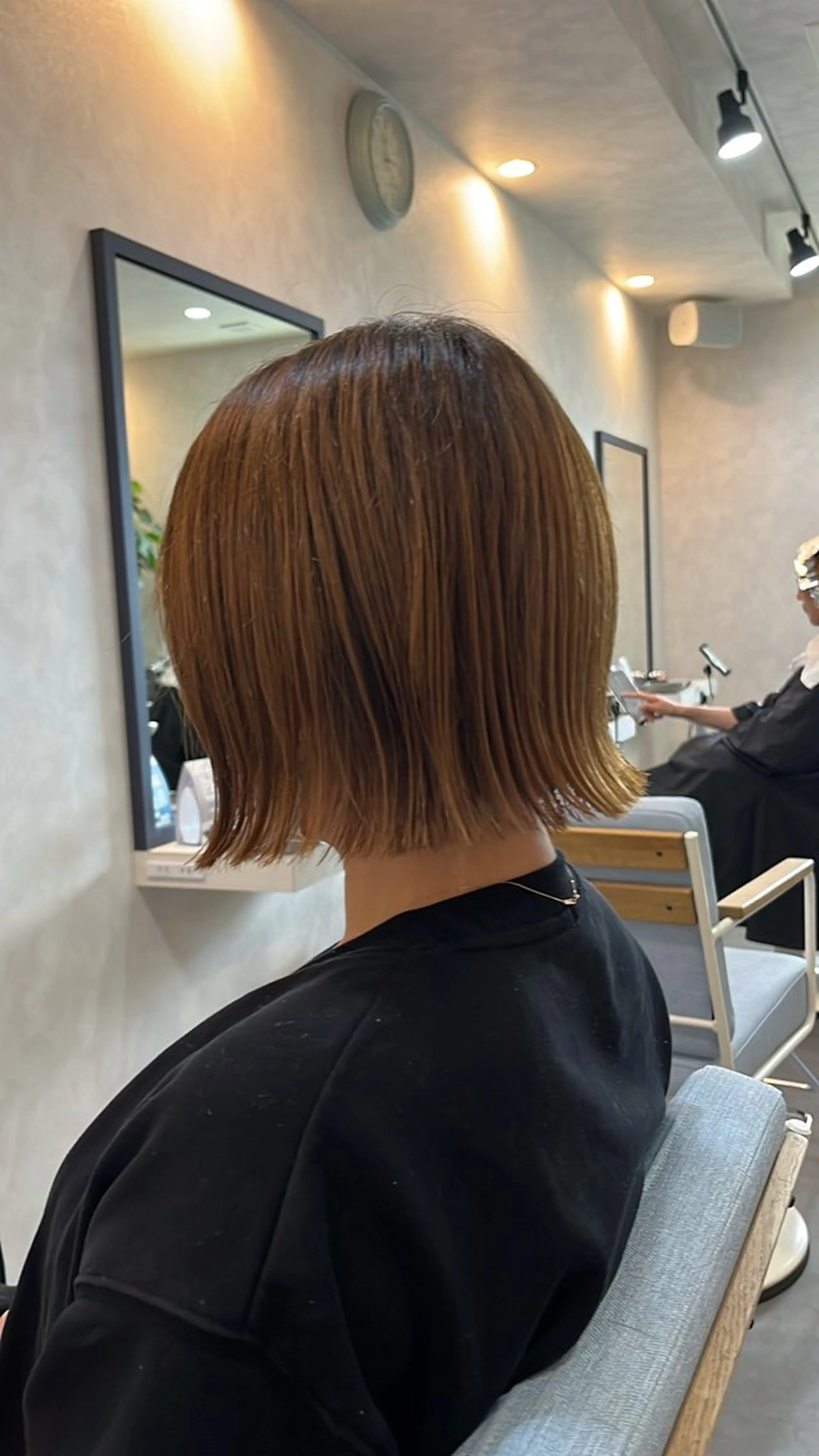 ショートカットスタイルモデル様募集しております！の写真