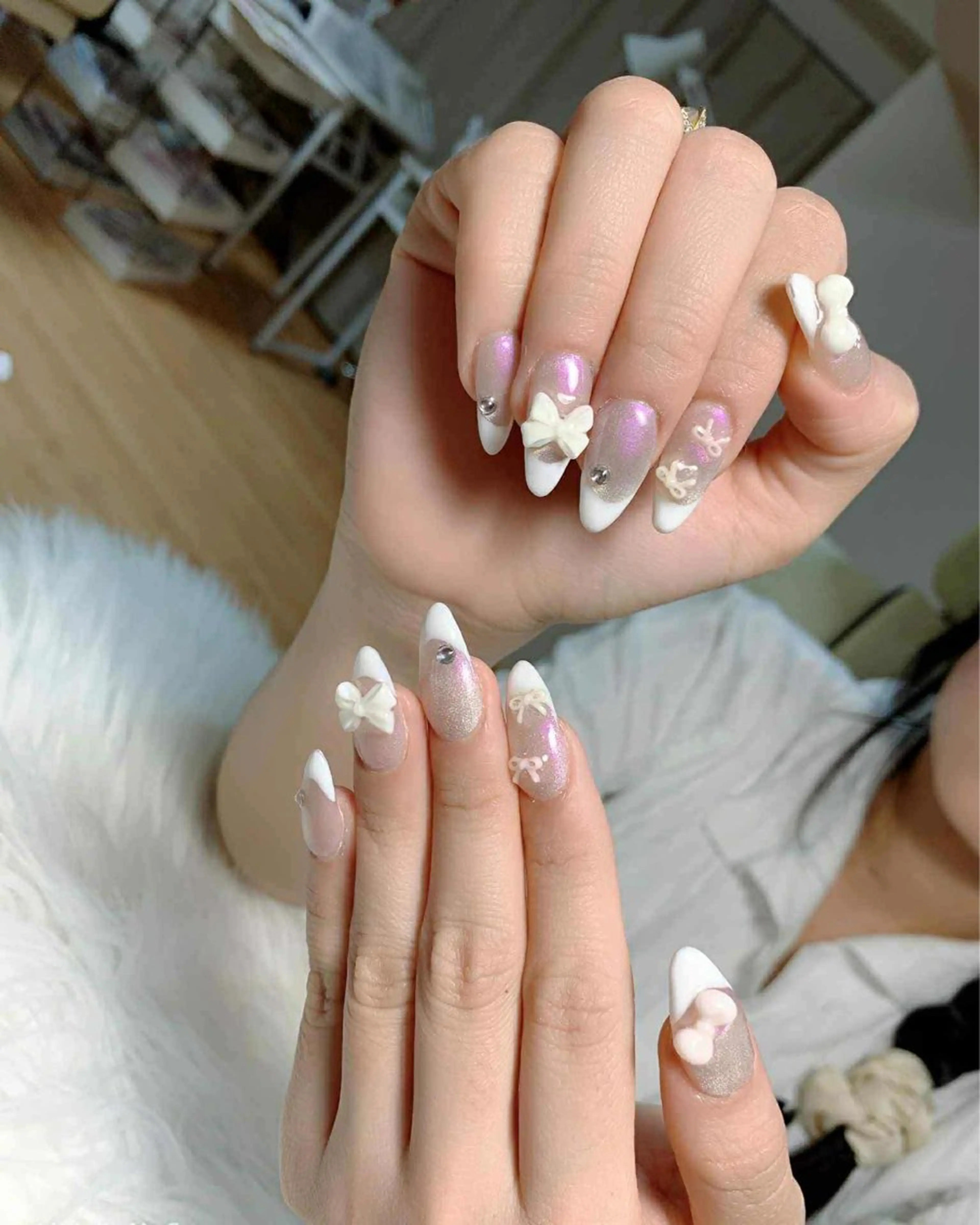 ネイル Queen Nailのネイルデザイン