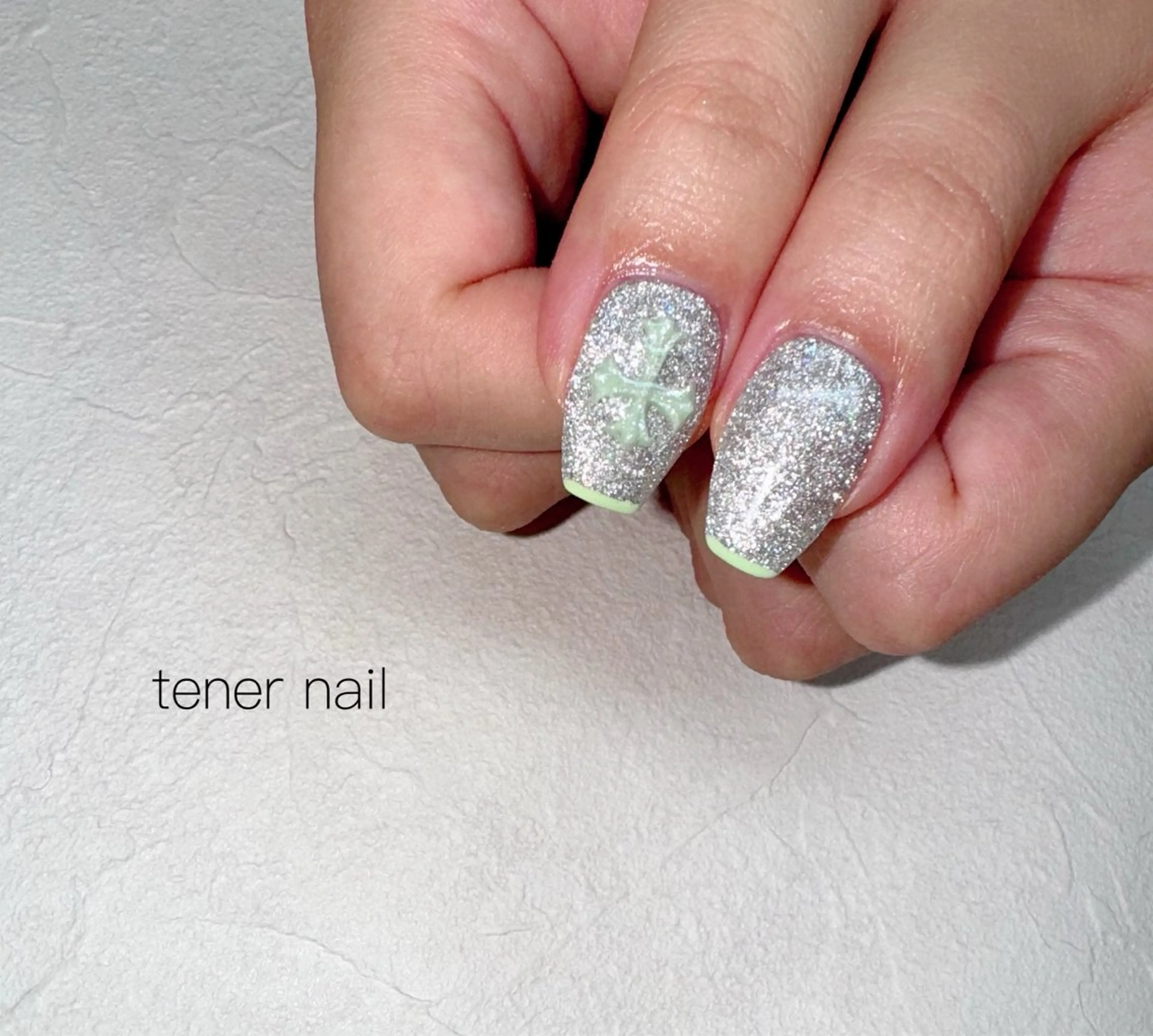 ネイル ハンドネイル tener  nail  テネルネイル所属・テネルネイル tener nailのネイルデザイン