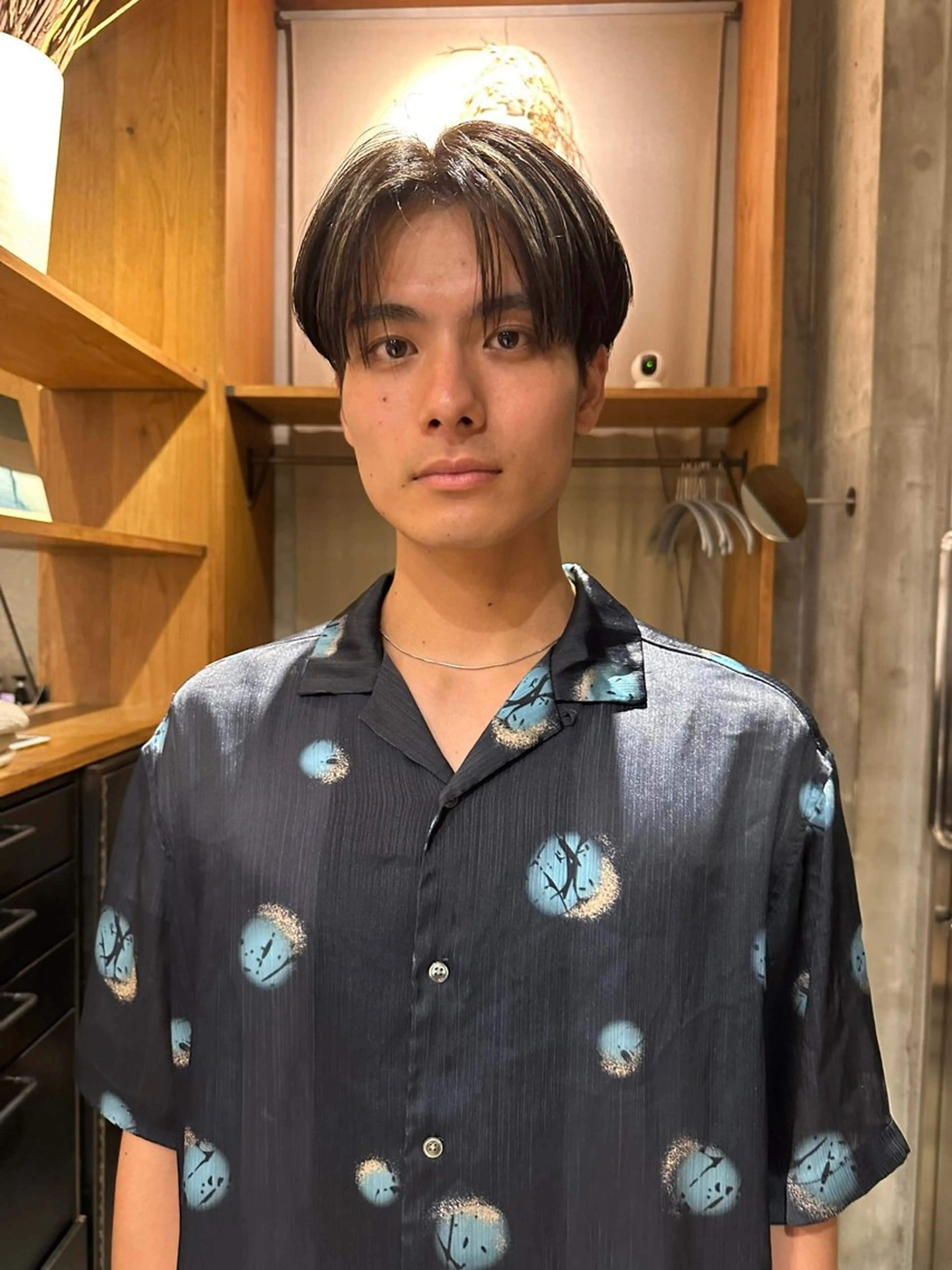 ショート メンズ カット NERO      HAIR SALON所属・塚本 幸司郎のヘアスタイル