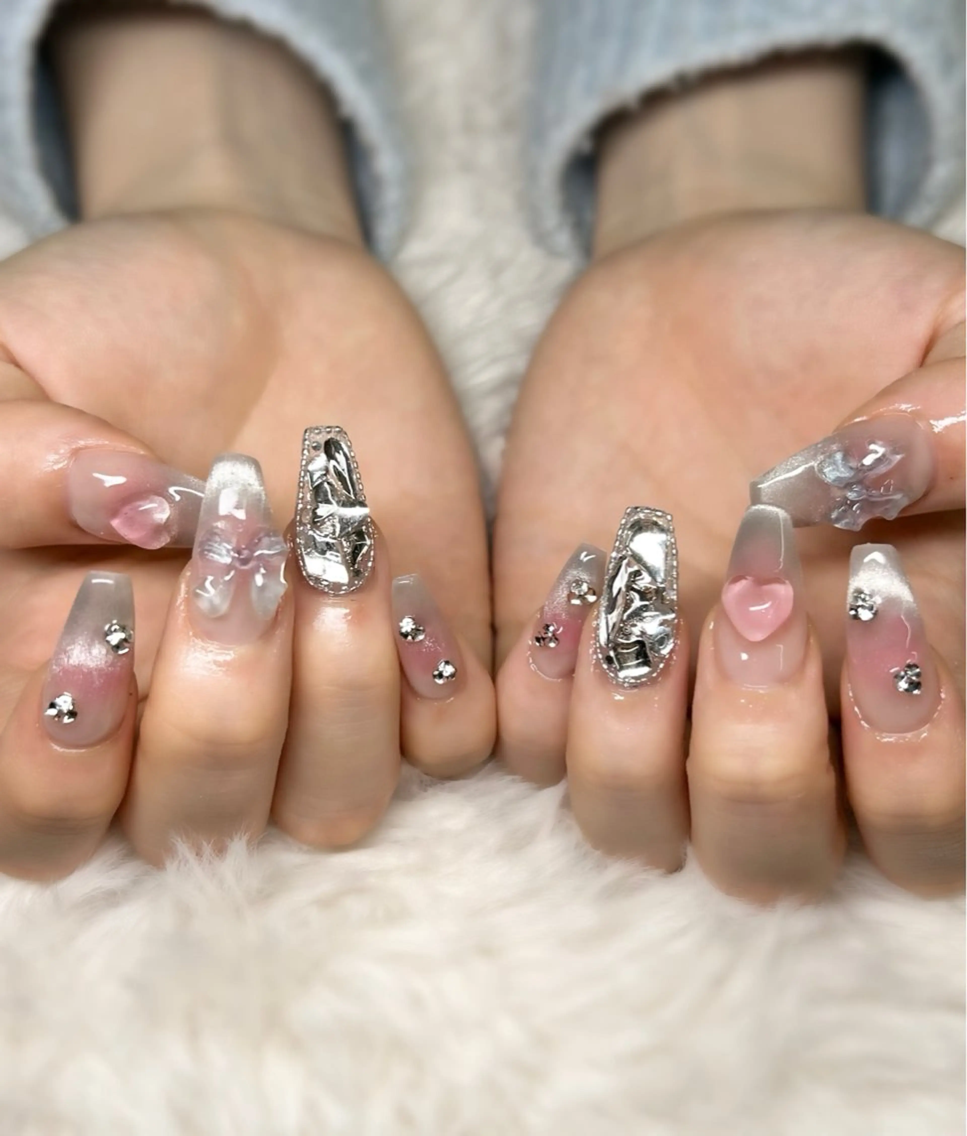 ネイル ハンドネイル FILL nail所属・FILLnail YUMIのネイルデザイン