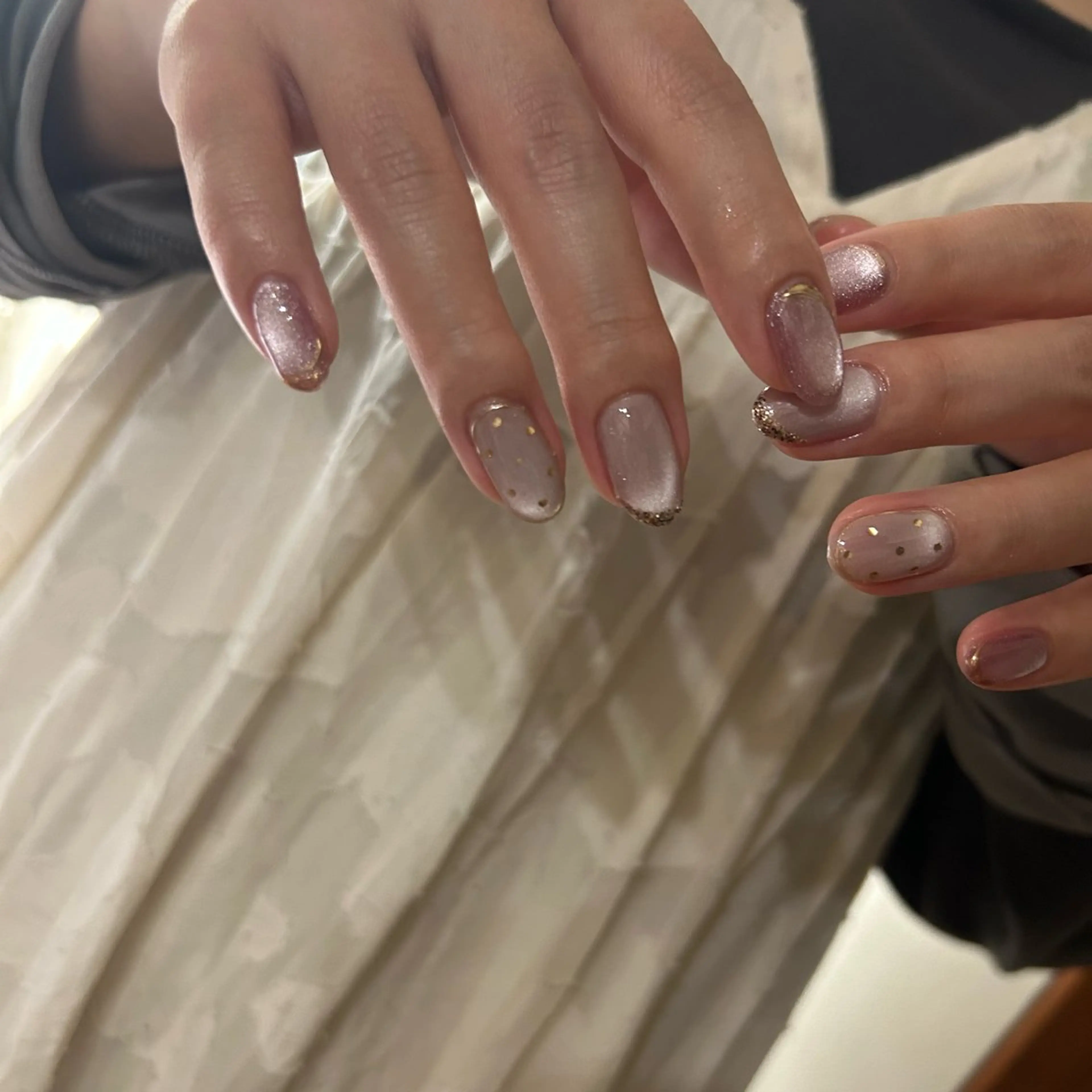 ネイル ハンドネイル riri. nail salonのネイルデザイン