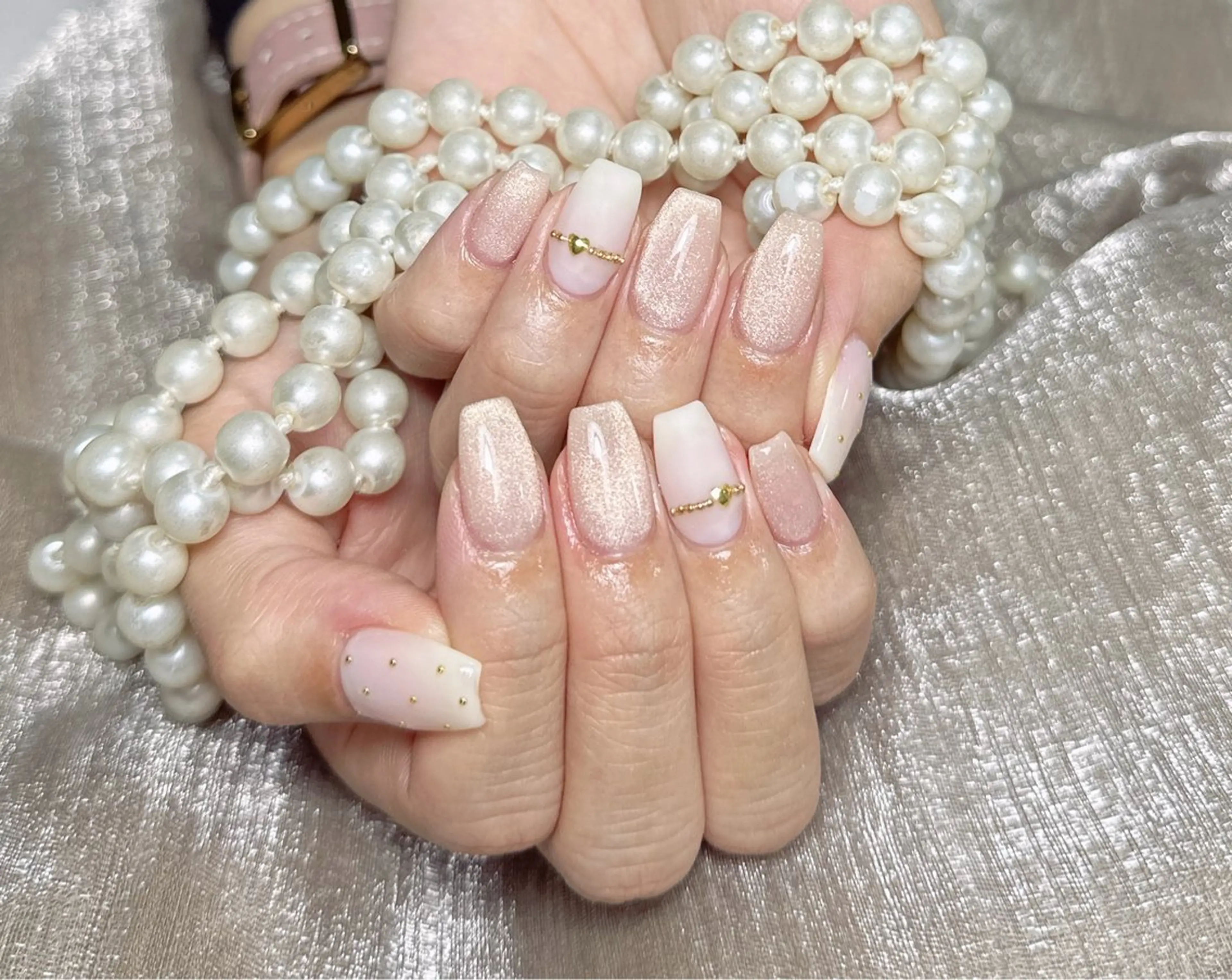 ネイル July Nail 新横浜駅のネイルデザイン