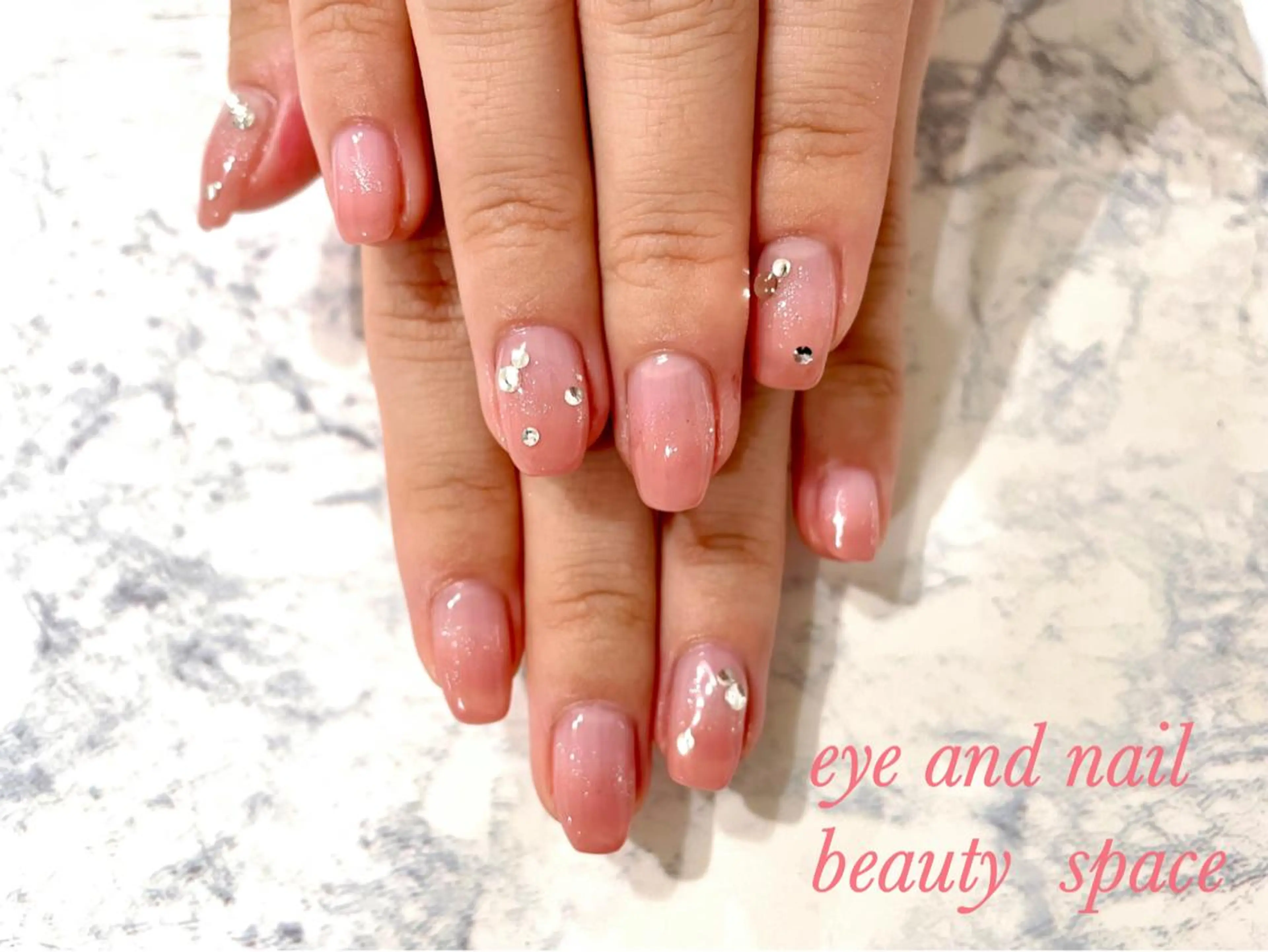 ネイル ハンドネイル Nail❁Eye SERIのマツエク・マツパデザイン