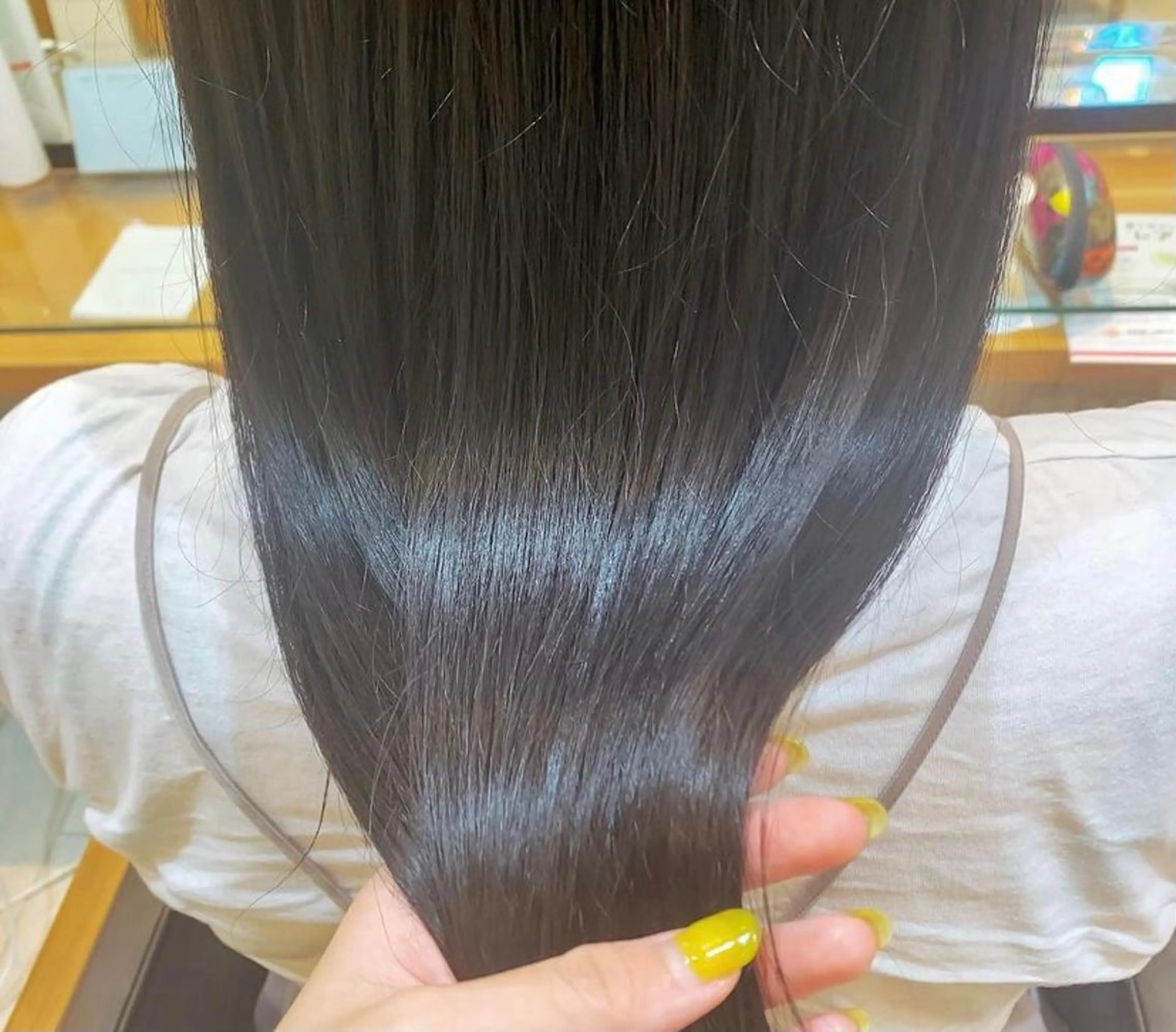 ロング カラー トリートメント 🕊️透明感カラー/ 渋谷🕊️Aonaのヘアスタイル
