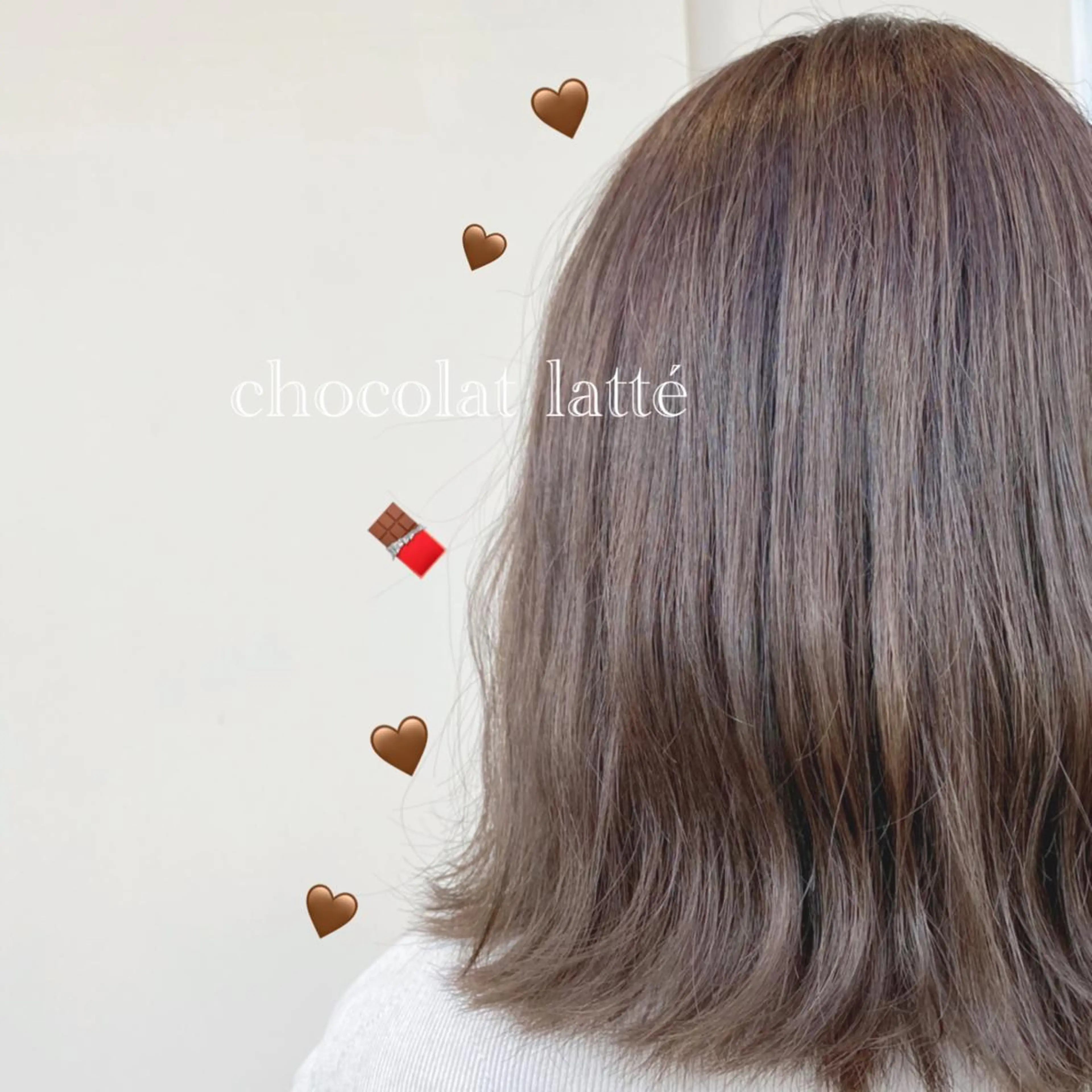 ミディアム 🩵Arisa MODE K's🫧のヘアスタイル